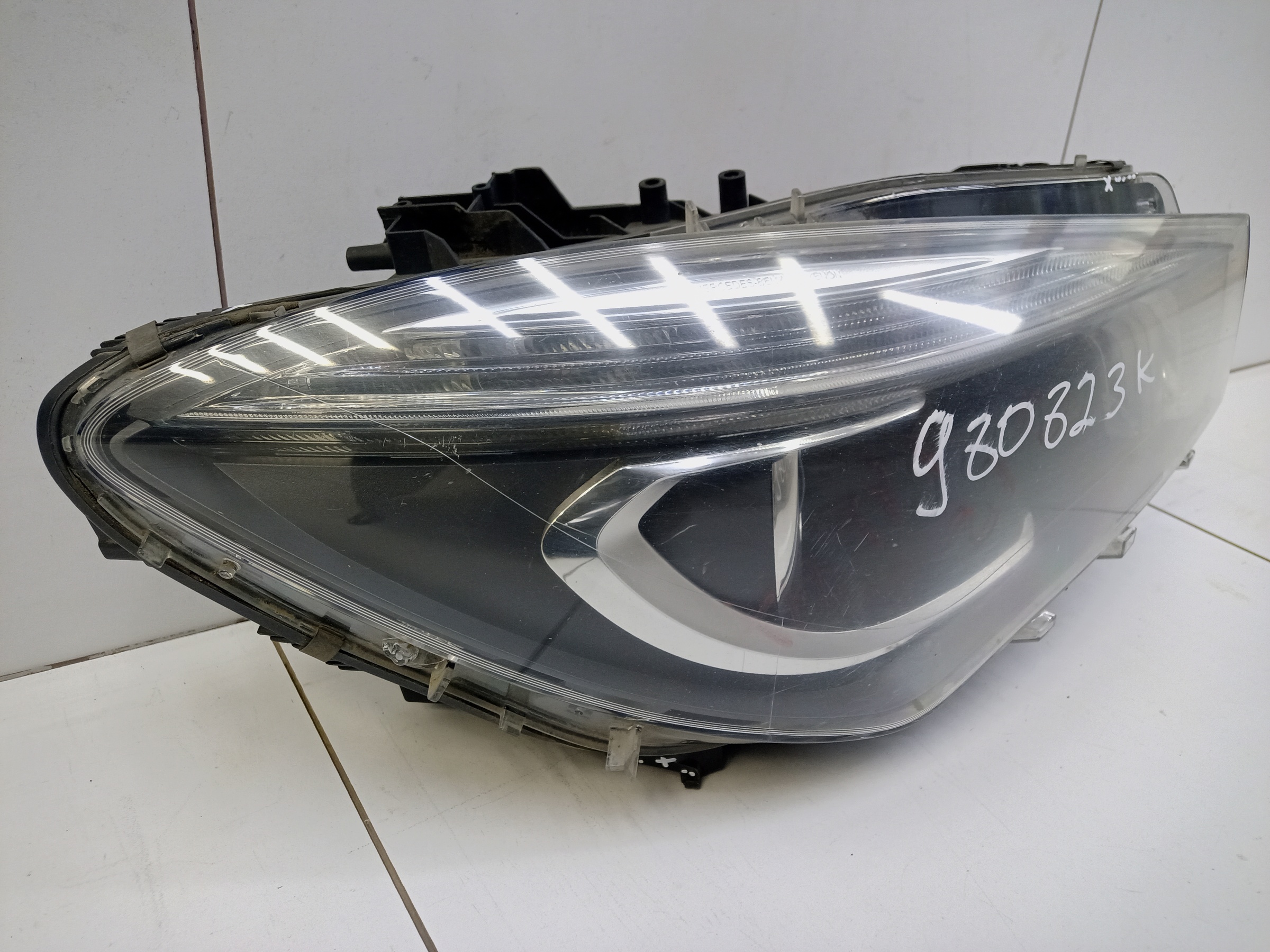 Фара передняя правая Mercedes Benz CLA-Klasse C117 ксенон