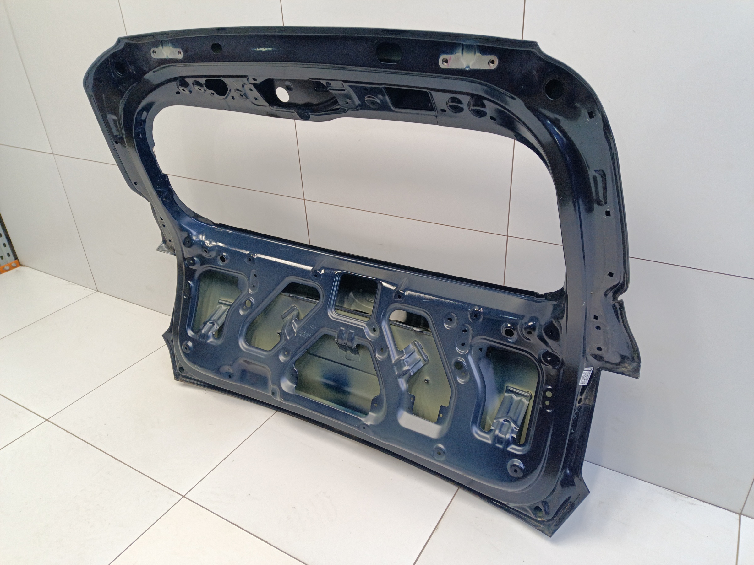 Крышка багажника Kia Sorento 4