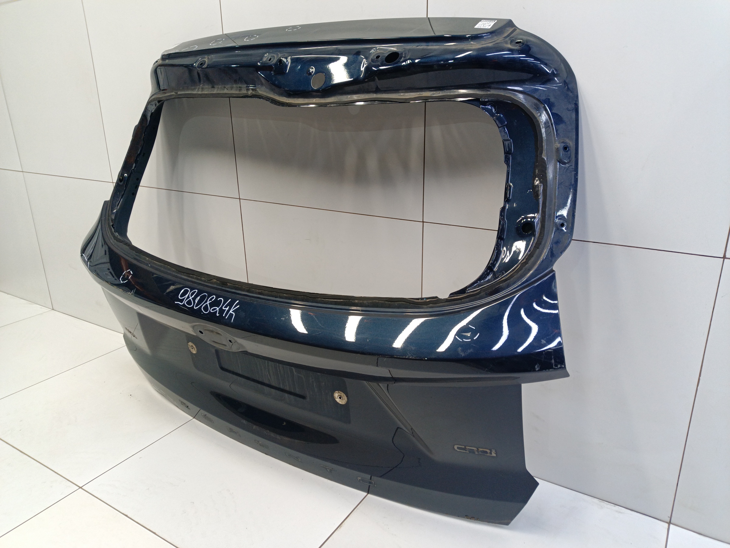 Крышка багажника Kia Sorento 4