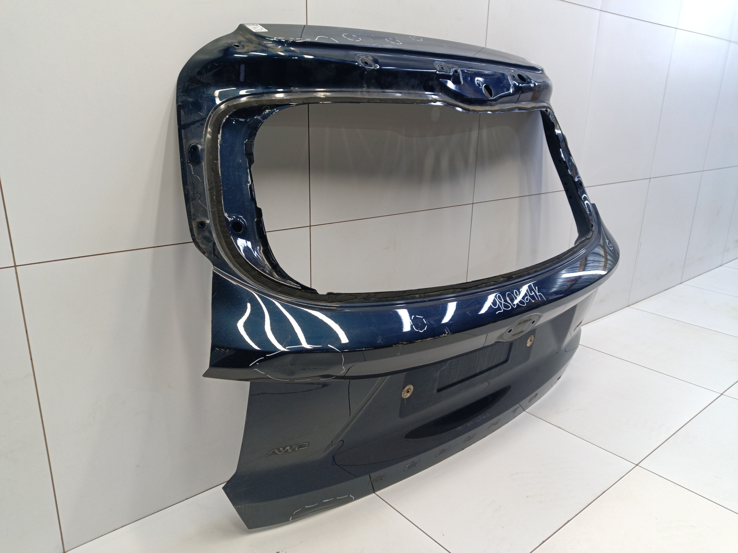 Крышка багажника Kia Sorento 4