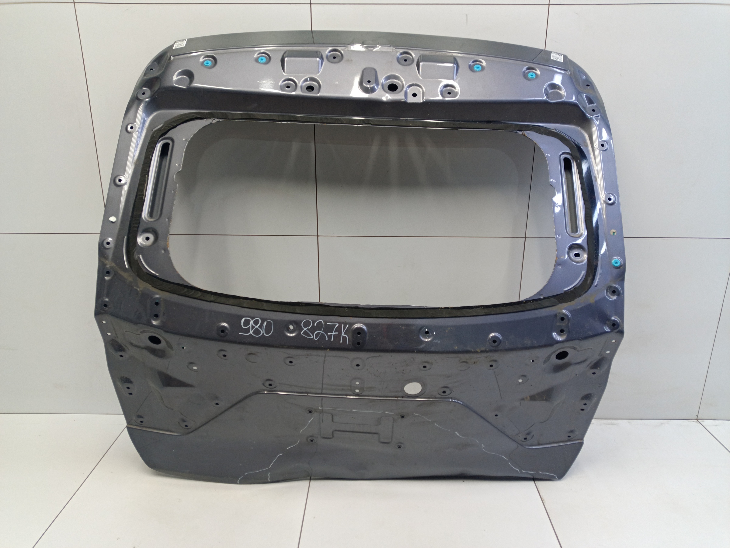 Крышка багажника Jetour Dashing