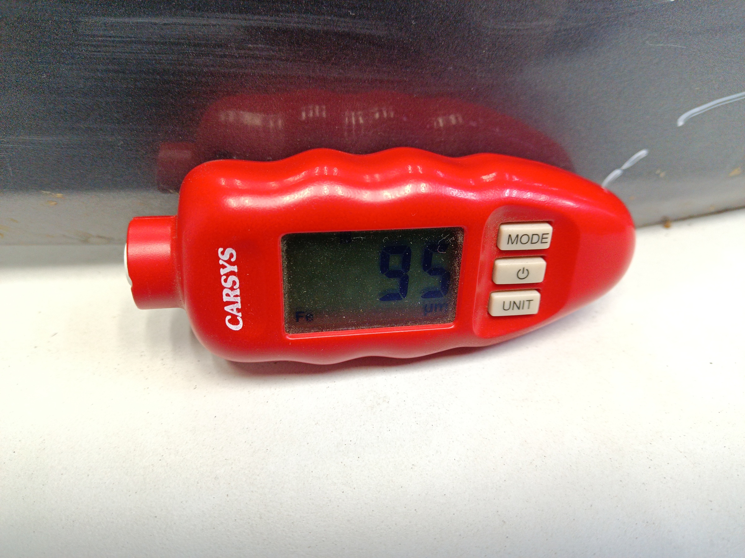 Крышка багажника Jetour Dashing