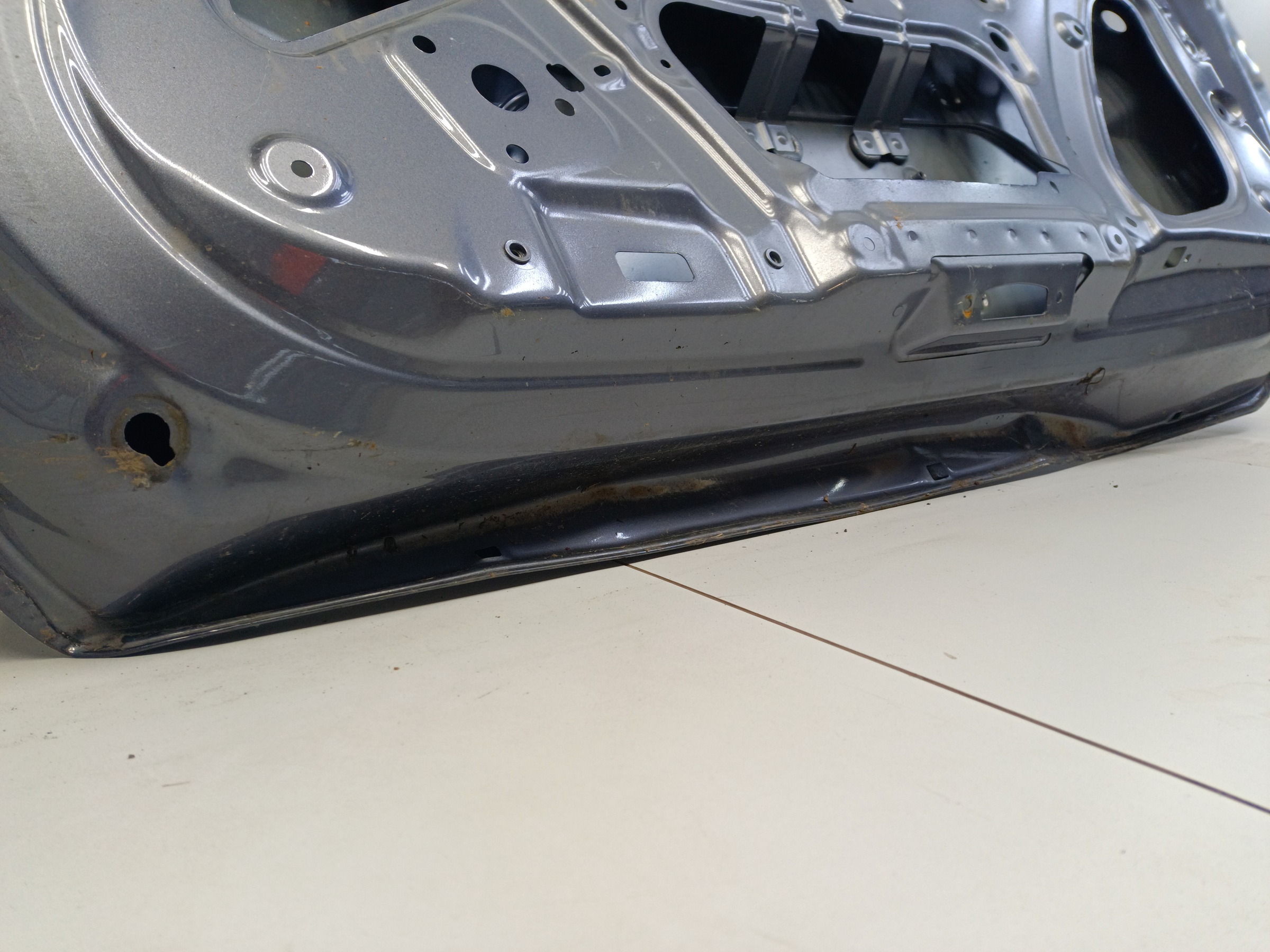 Крышка багажника Jetour Dashing