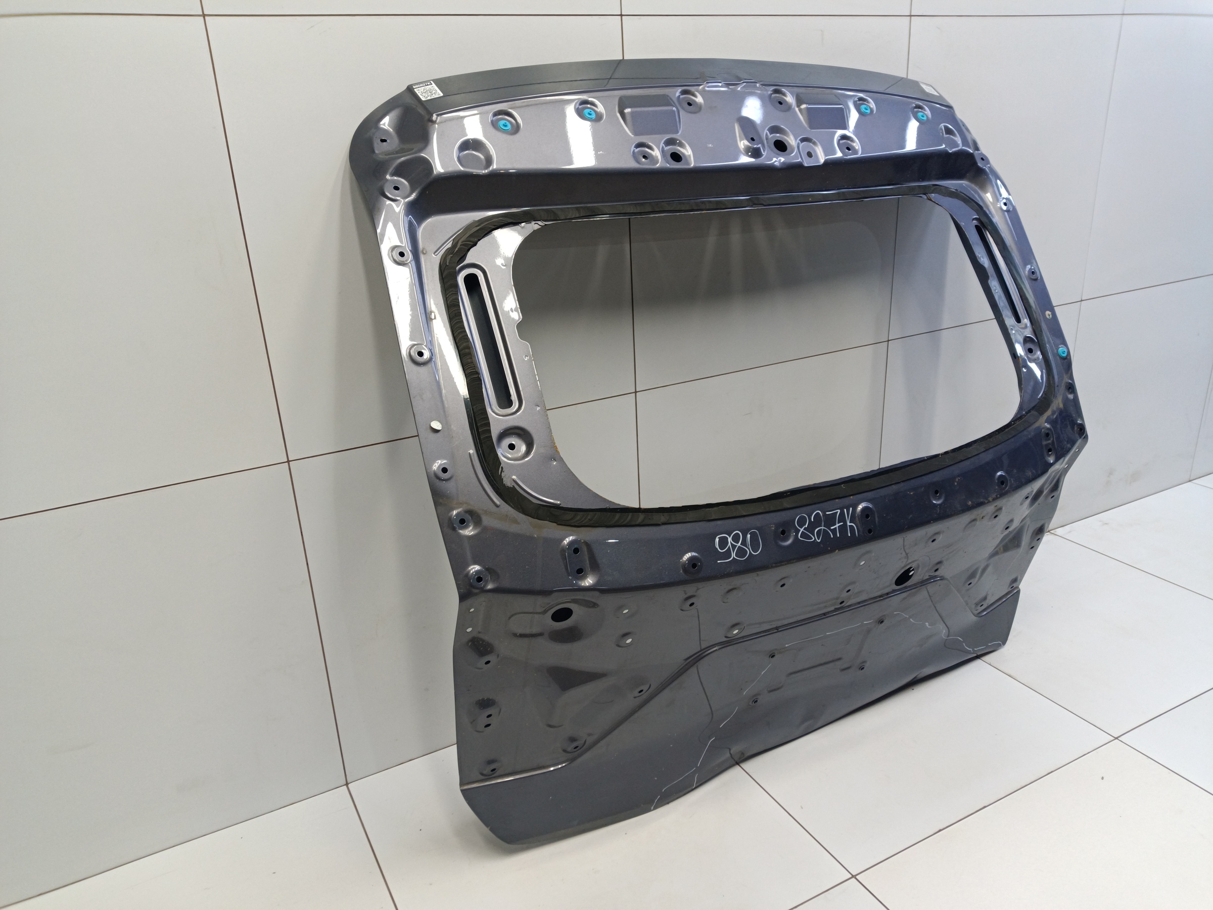 Крышка багажника Jetour Dashing