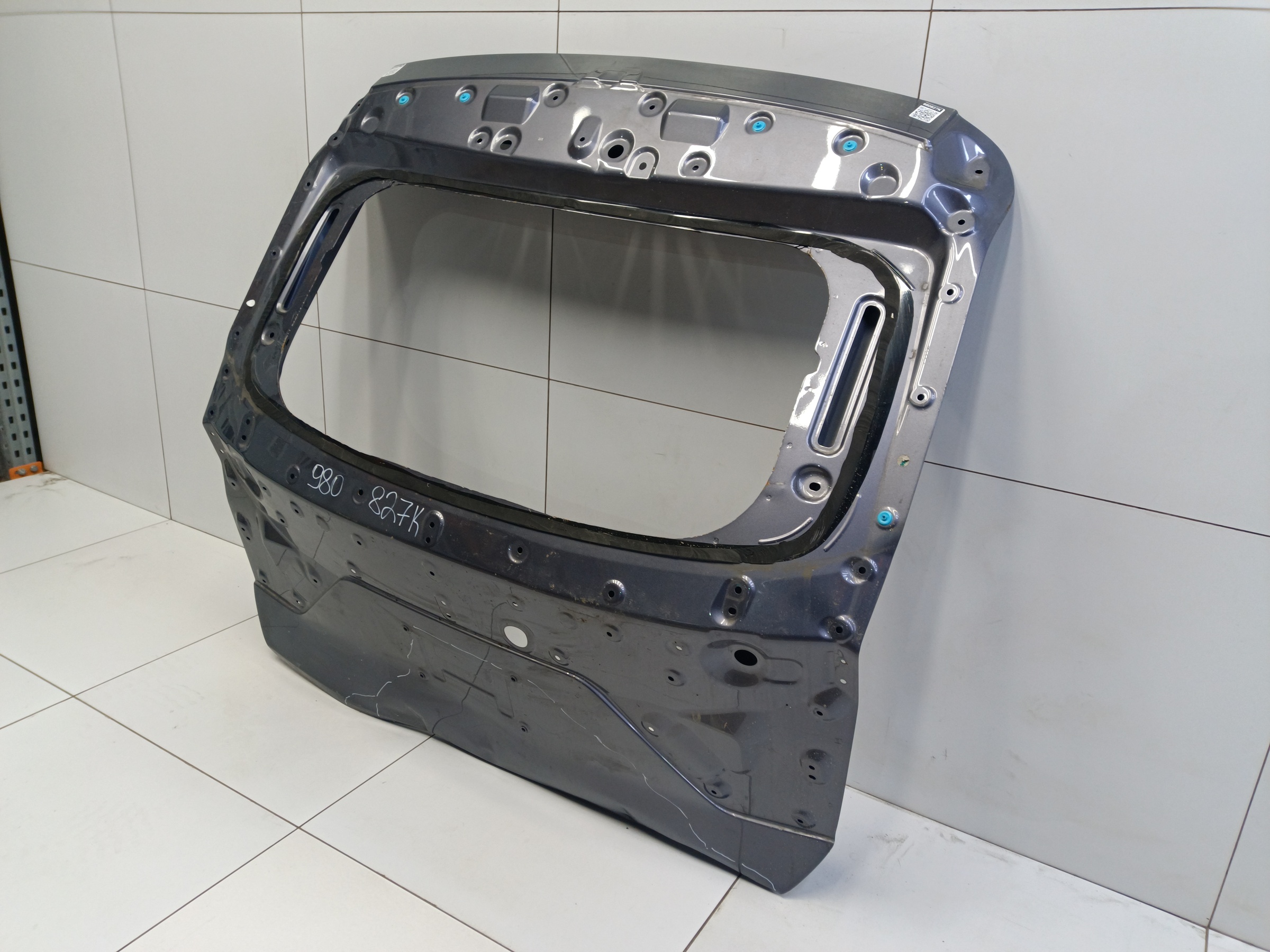 Крышка багажника Jetour Dashing