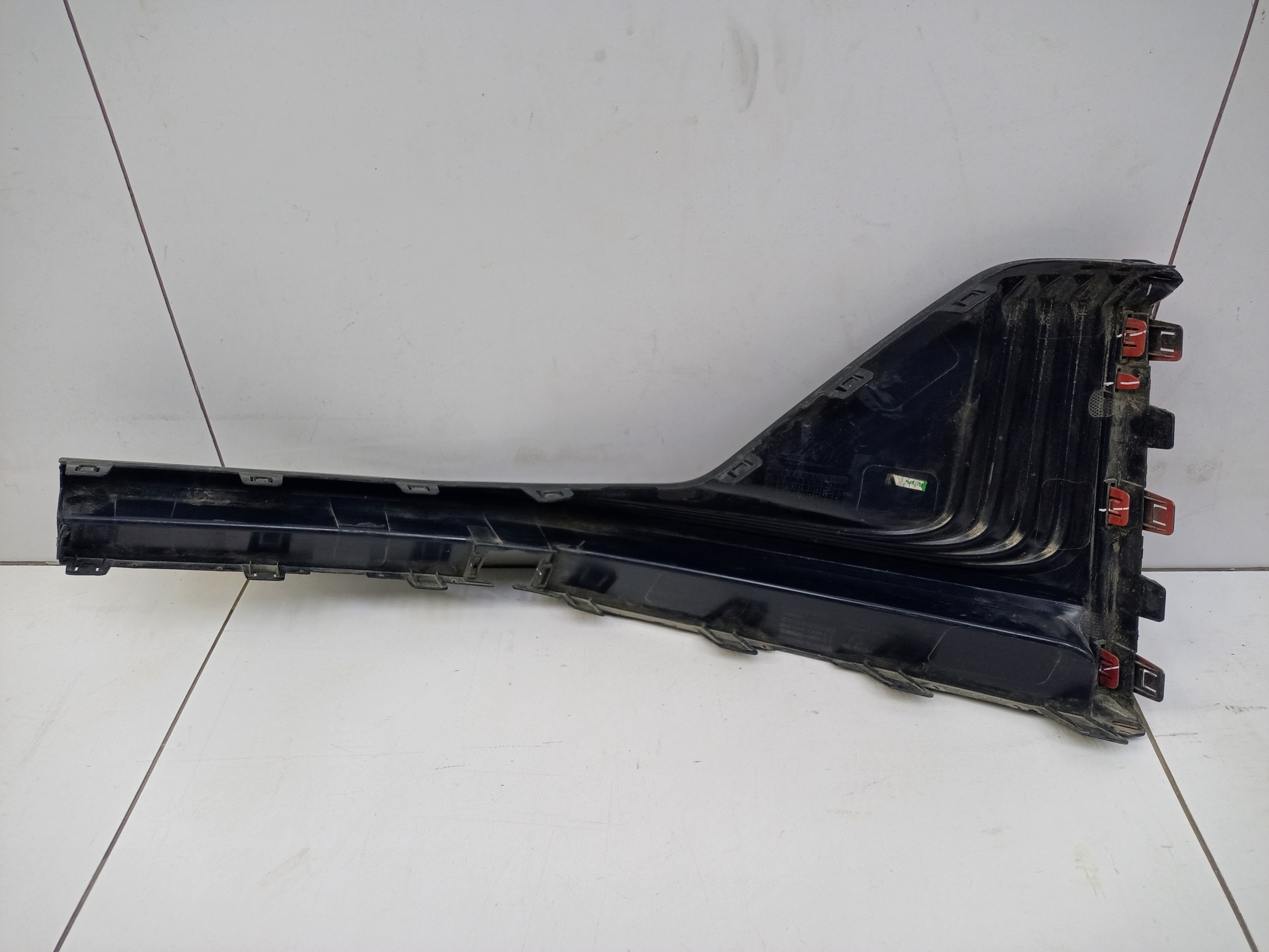 Накладка переднего бампера правая Changan CS55Plus Restail