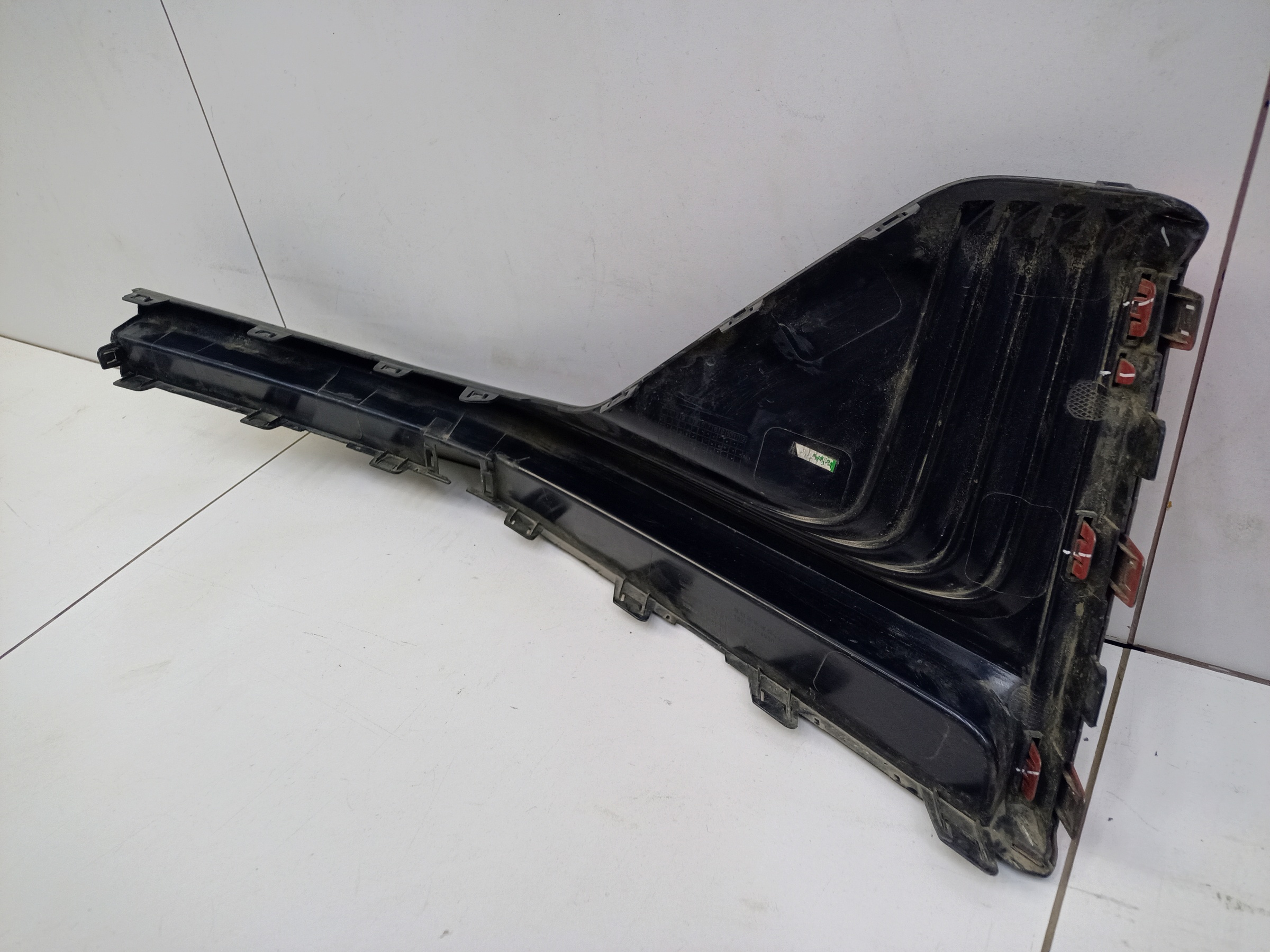 Накладка переднего бампера правая Changan CS55Plus Restail