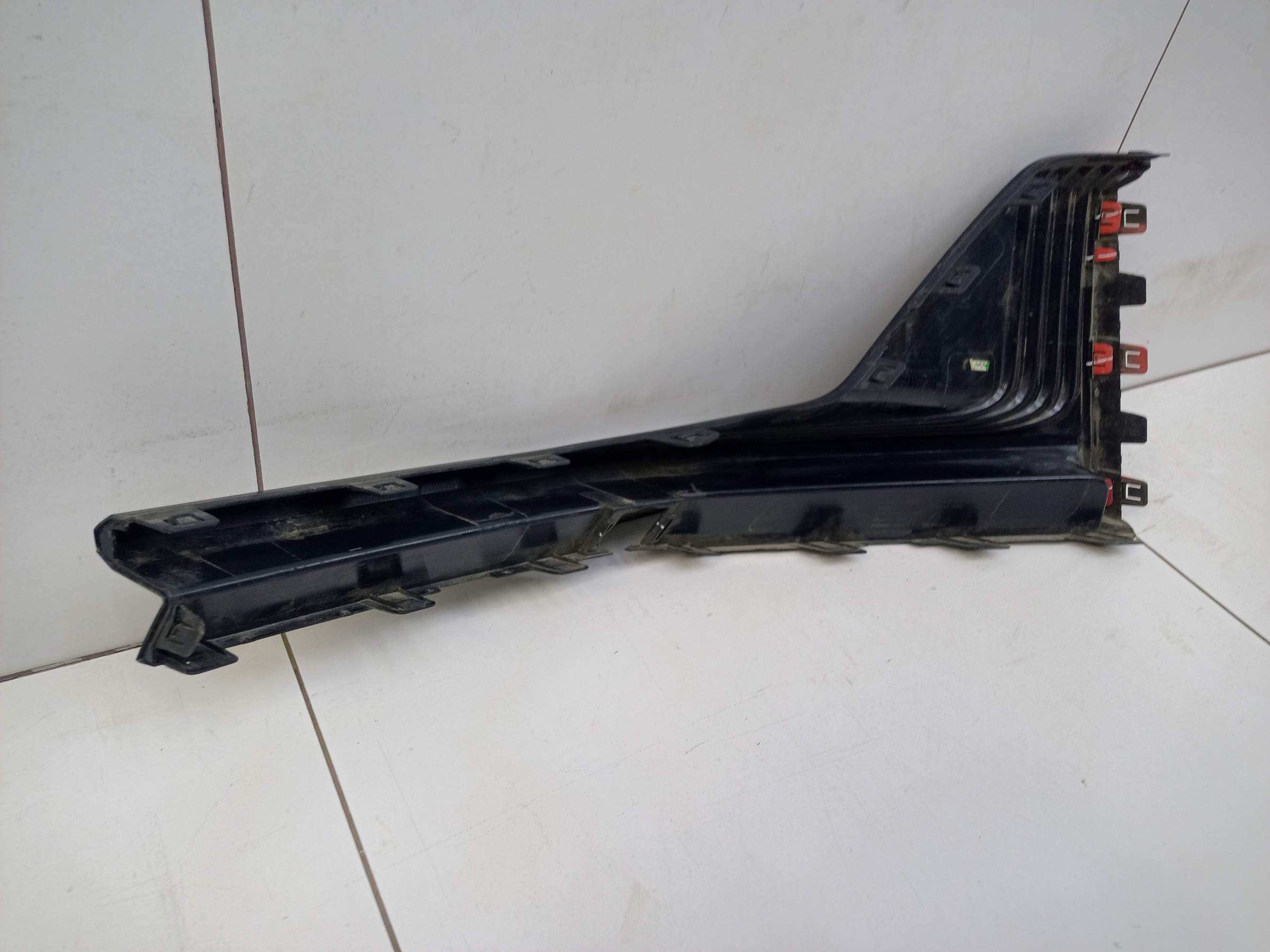 Накладка переднего бампера правая Changan CS55Plus Restail