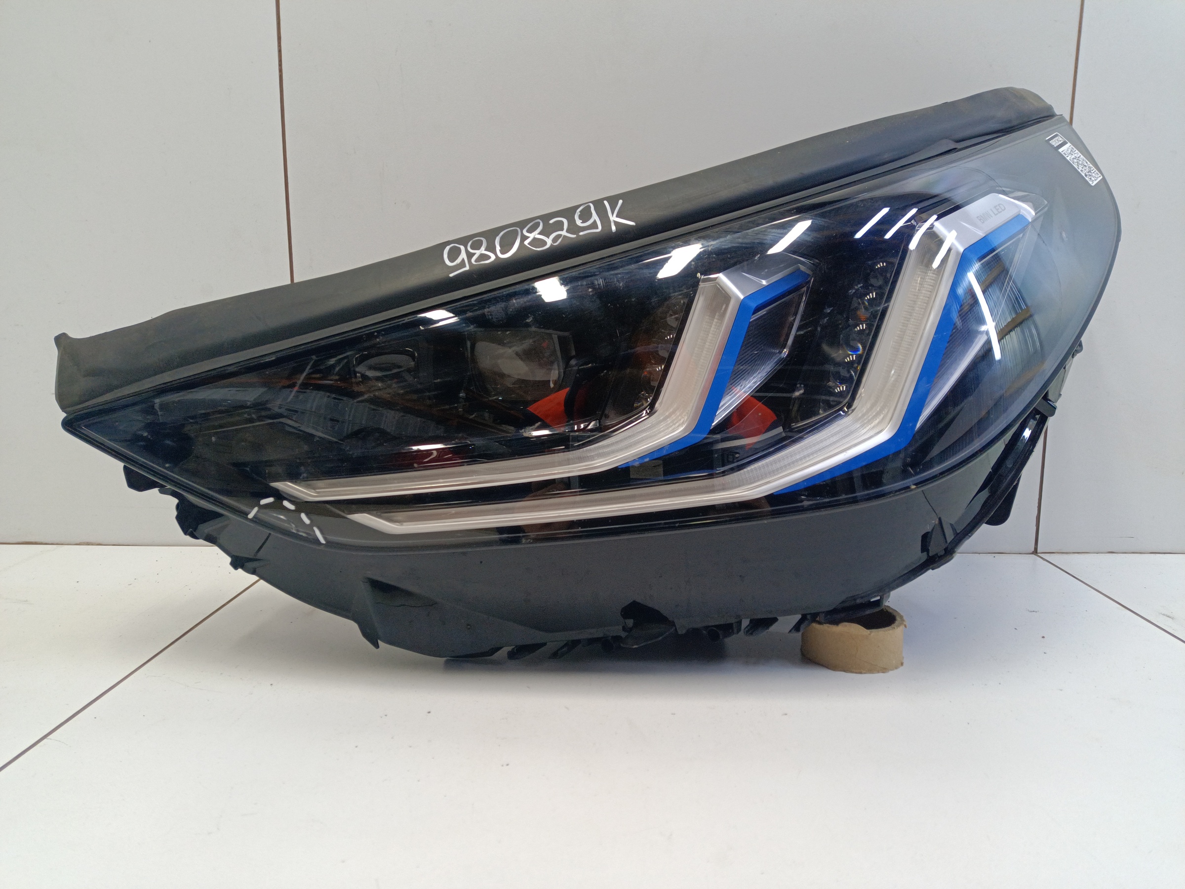 Фара передняя левая BMW X3 G45 LED