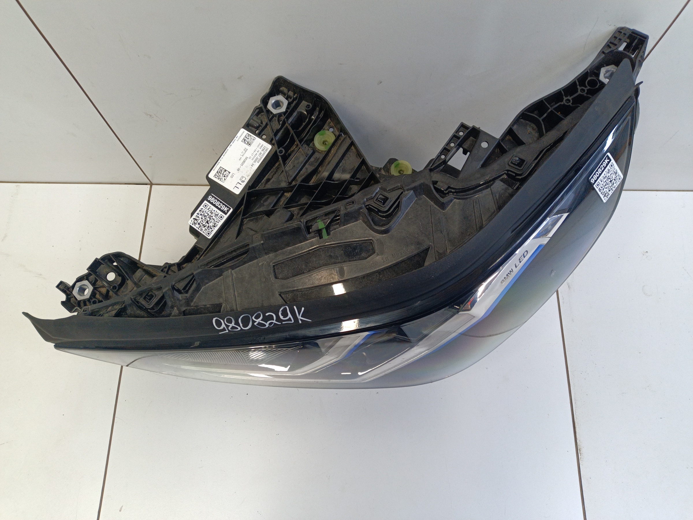 Фара передняя левая BMW X3 G45 LED