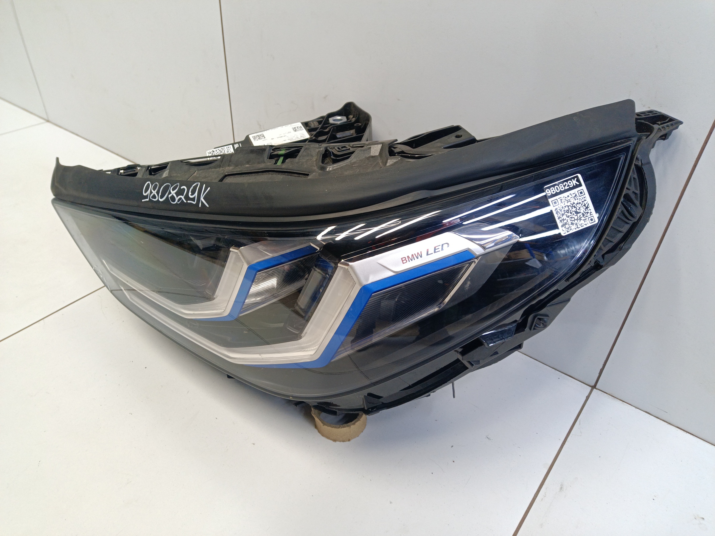 Фара передняя левая BMW X3 G45 LED