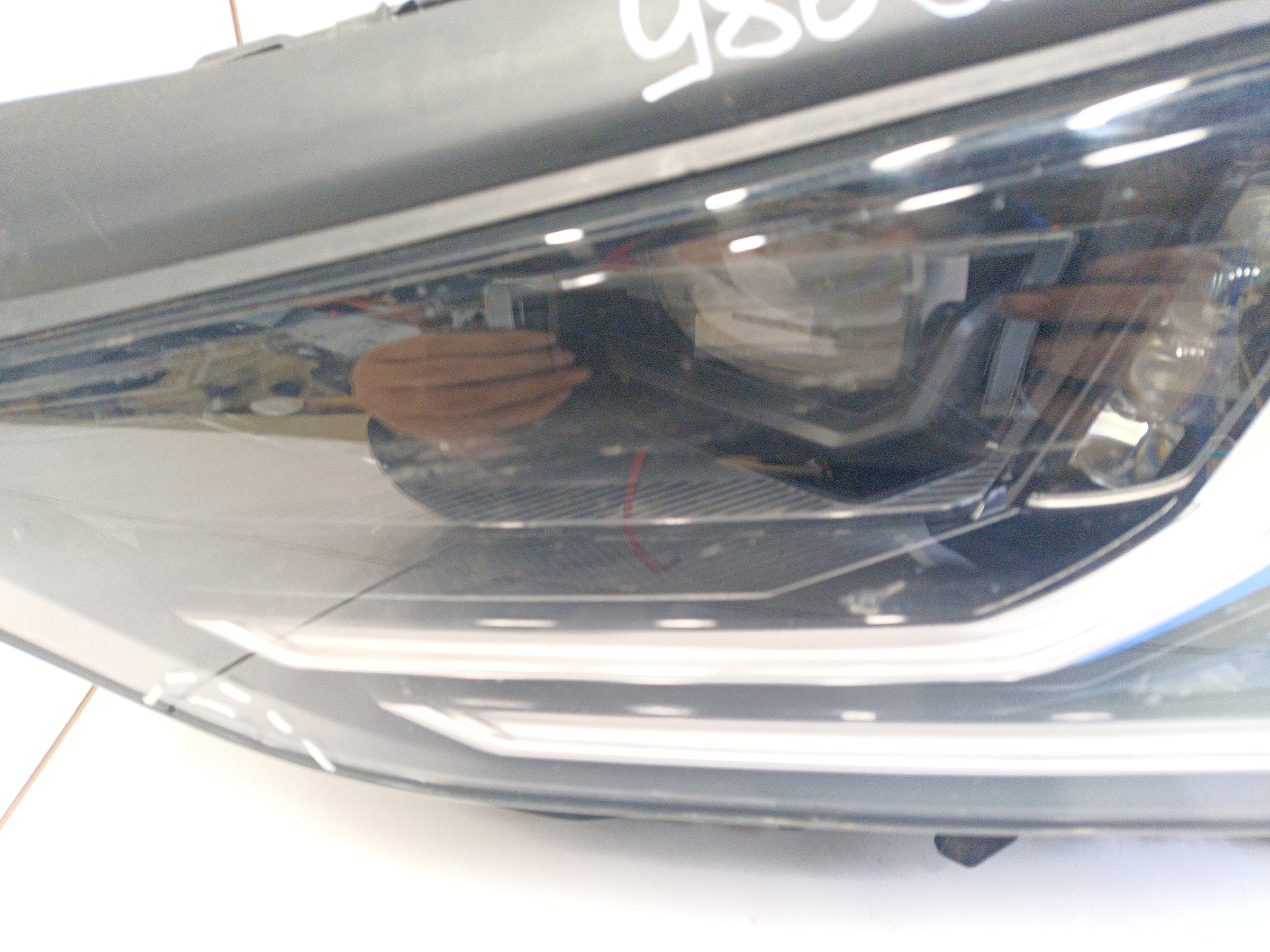 Фара передняя левая BMW X3 G45 LED