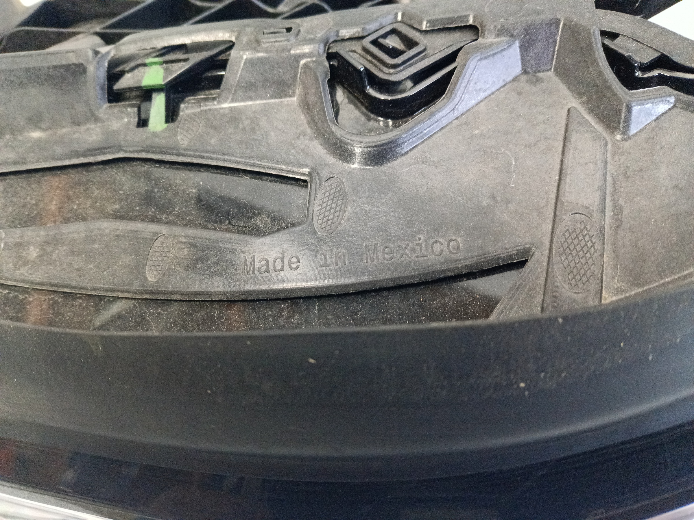 Фара передняя левая BMW X3 G45 LED