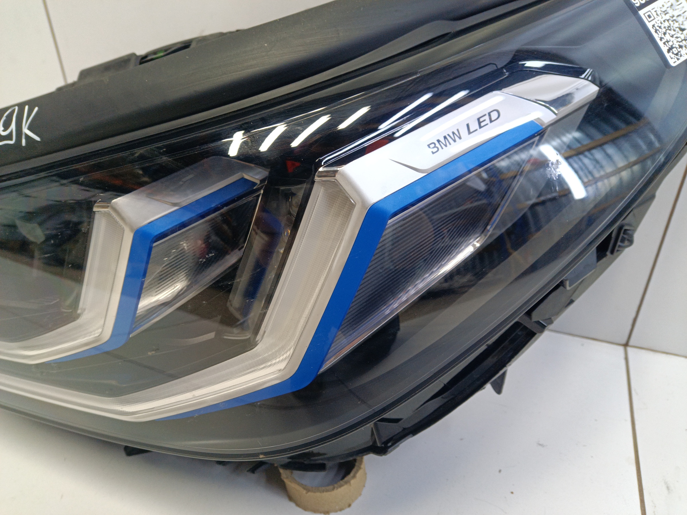 Фара передняя левая BMW X3 G45 LED