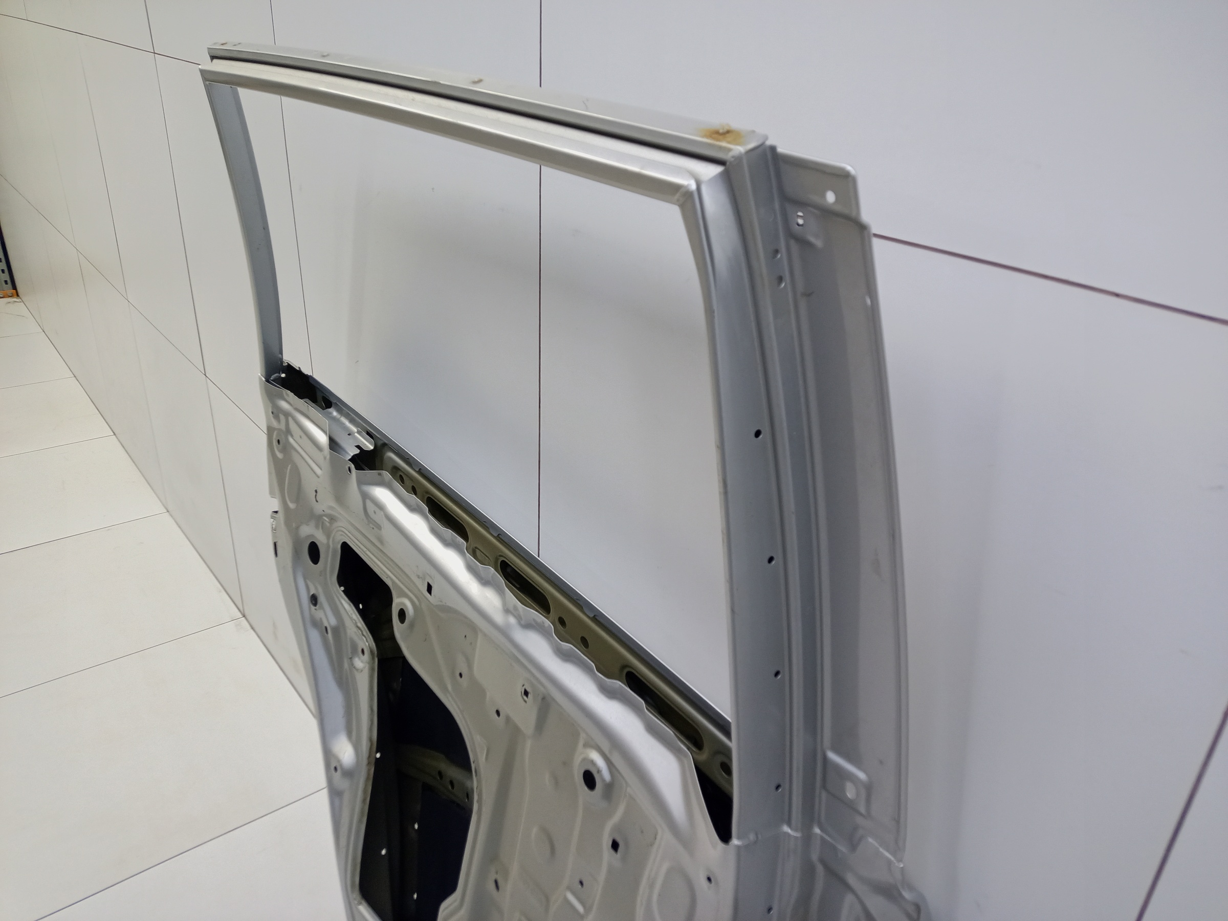 Дверь задняя левая Toyota RAV4 XA50