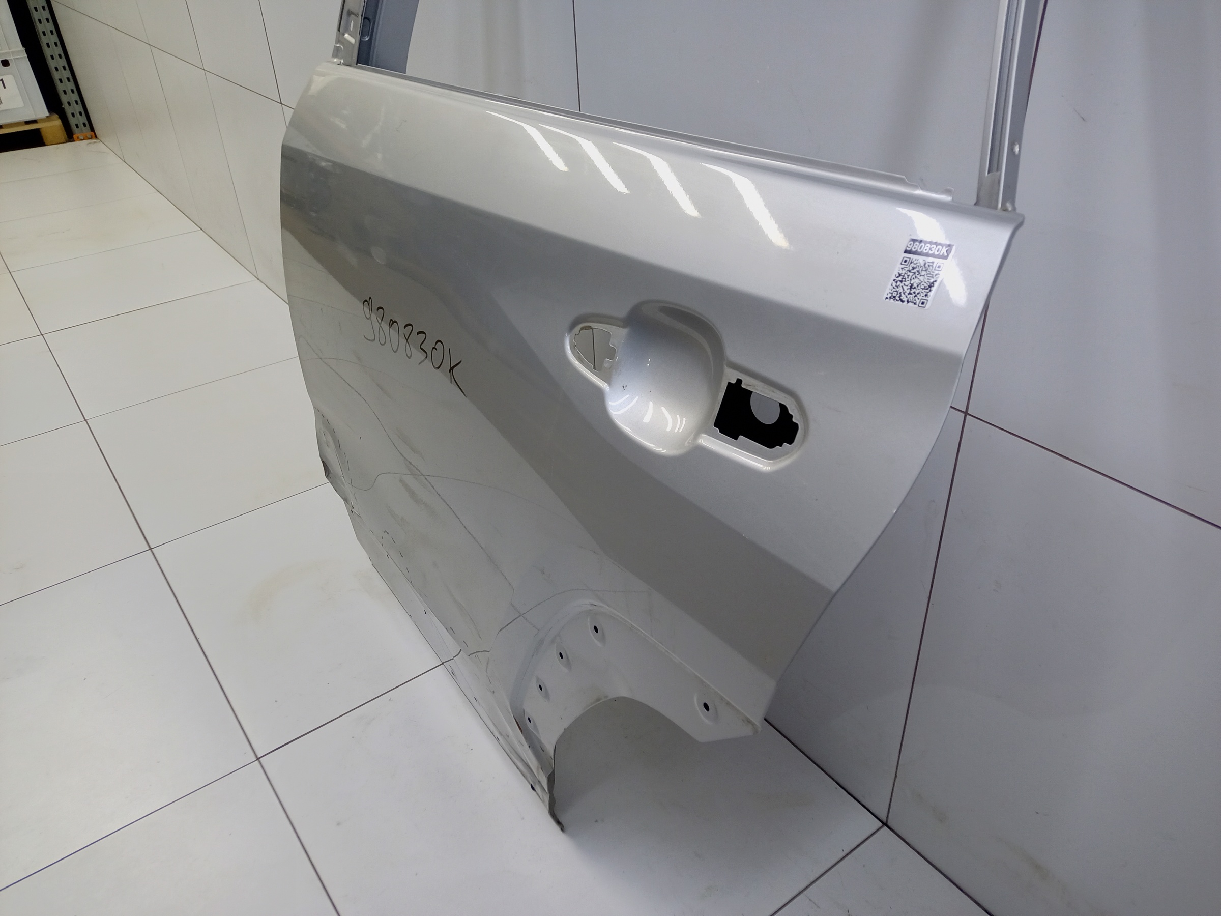 Дверь задняя левая Toyota RAV4 XA50