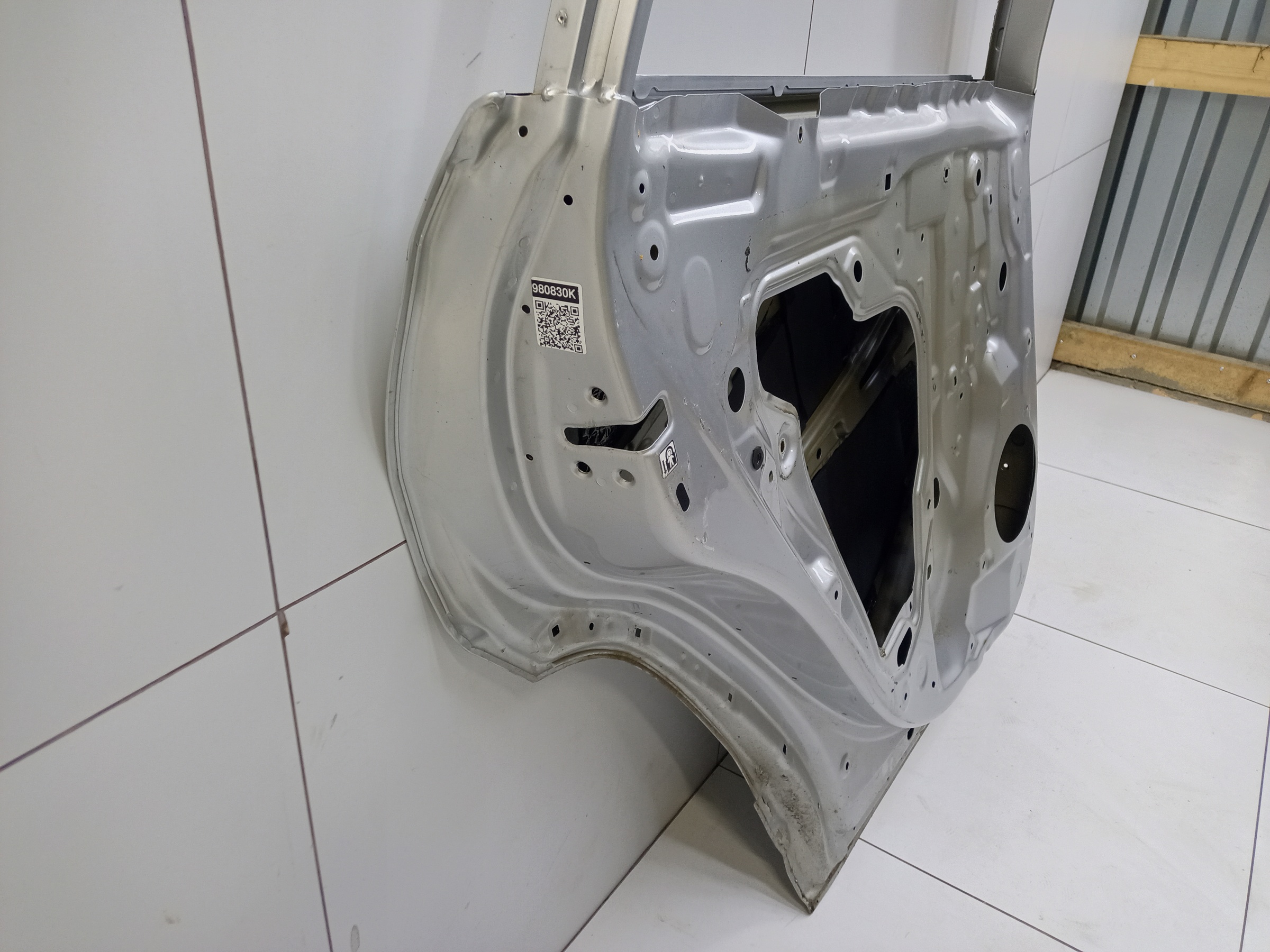 Дверь задняя левая Toyota RAV4 XA50