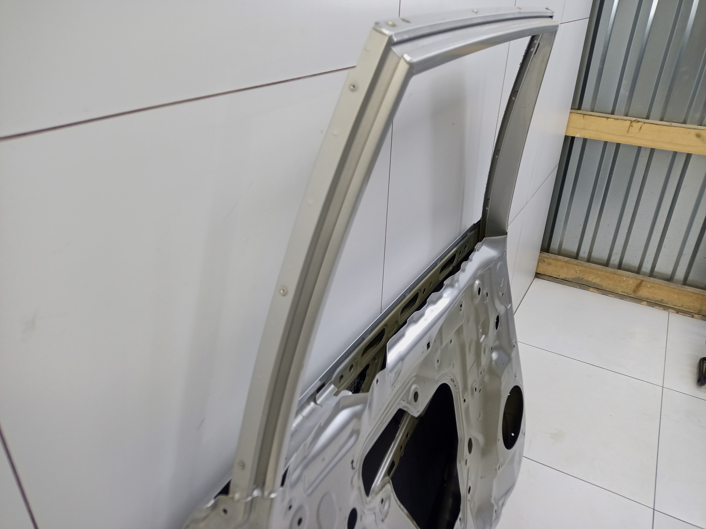 Дверь задняя левая Toyota RAV4 XA50