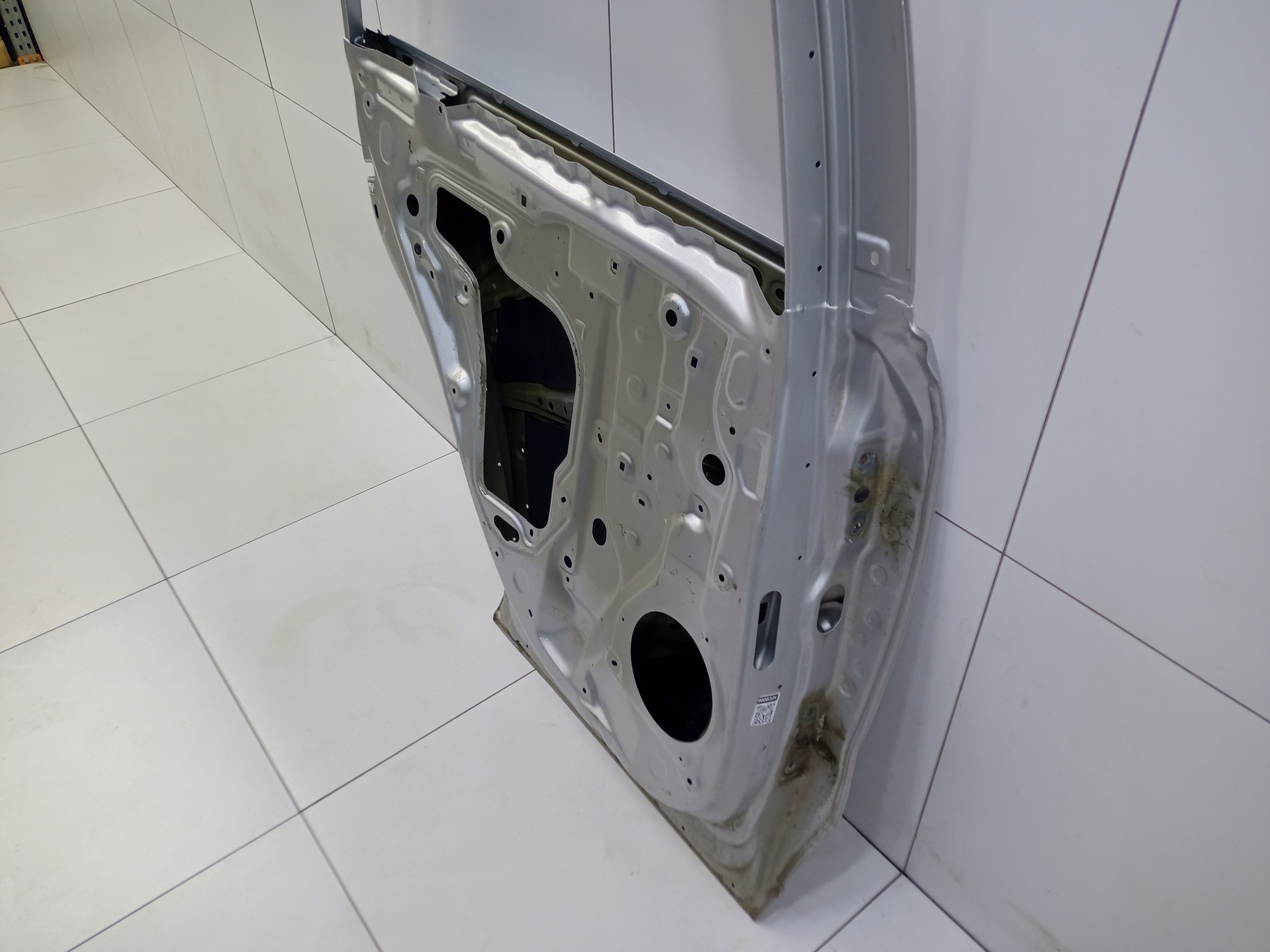 Дверь задняя левая Toyota RAV4 XA50