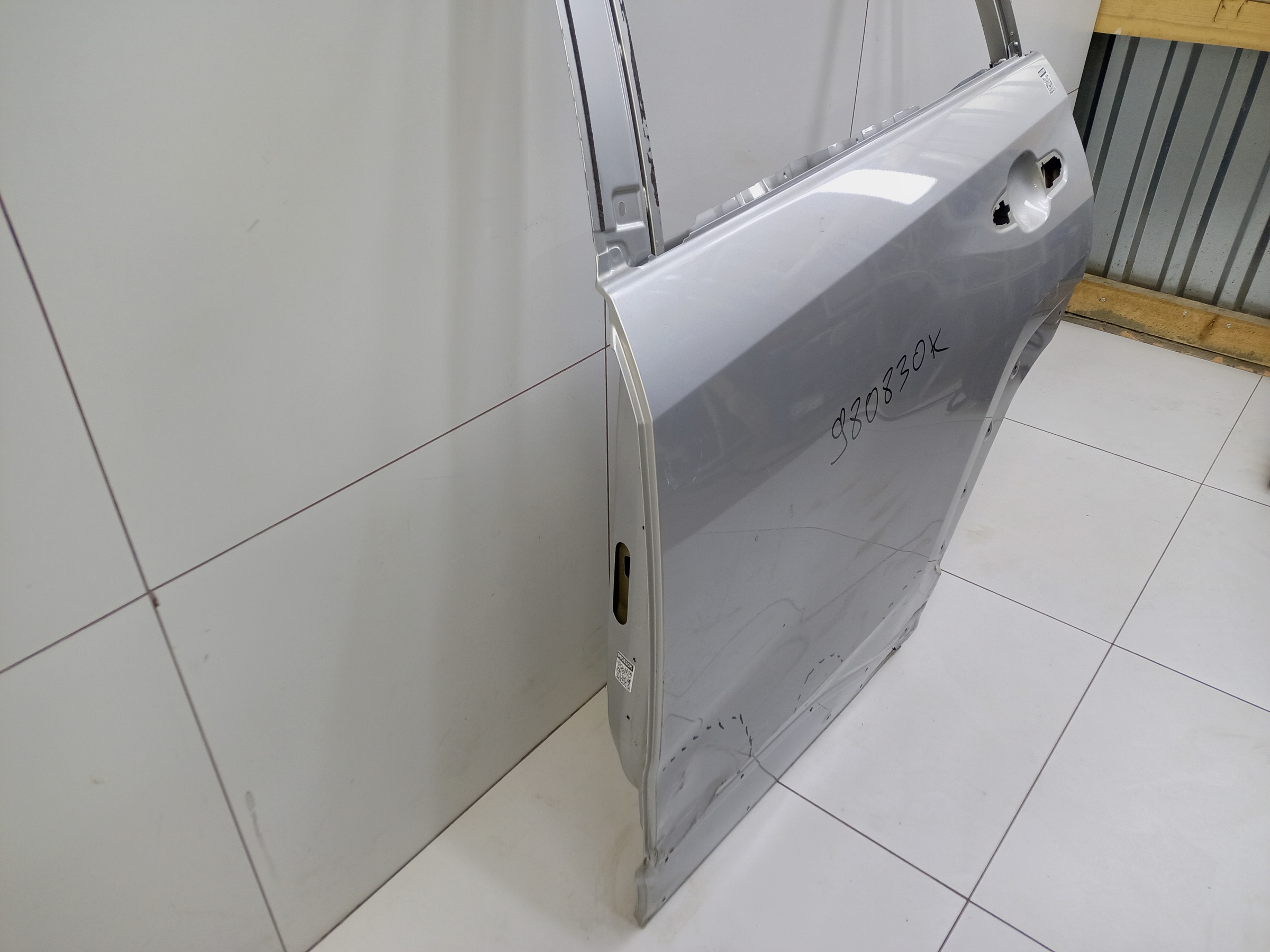 Дверь задняя левая Toyota RAV4 XA50