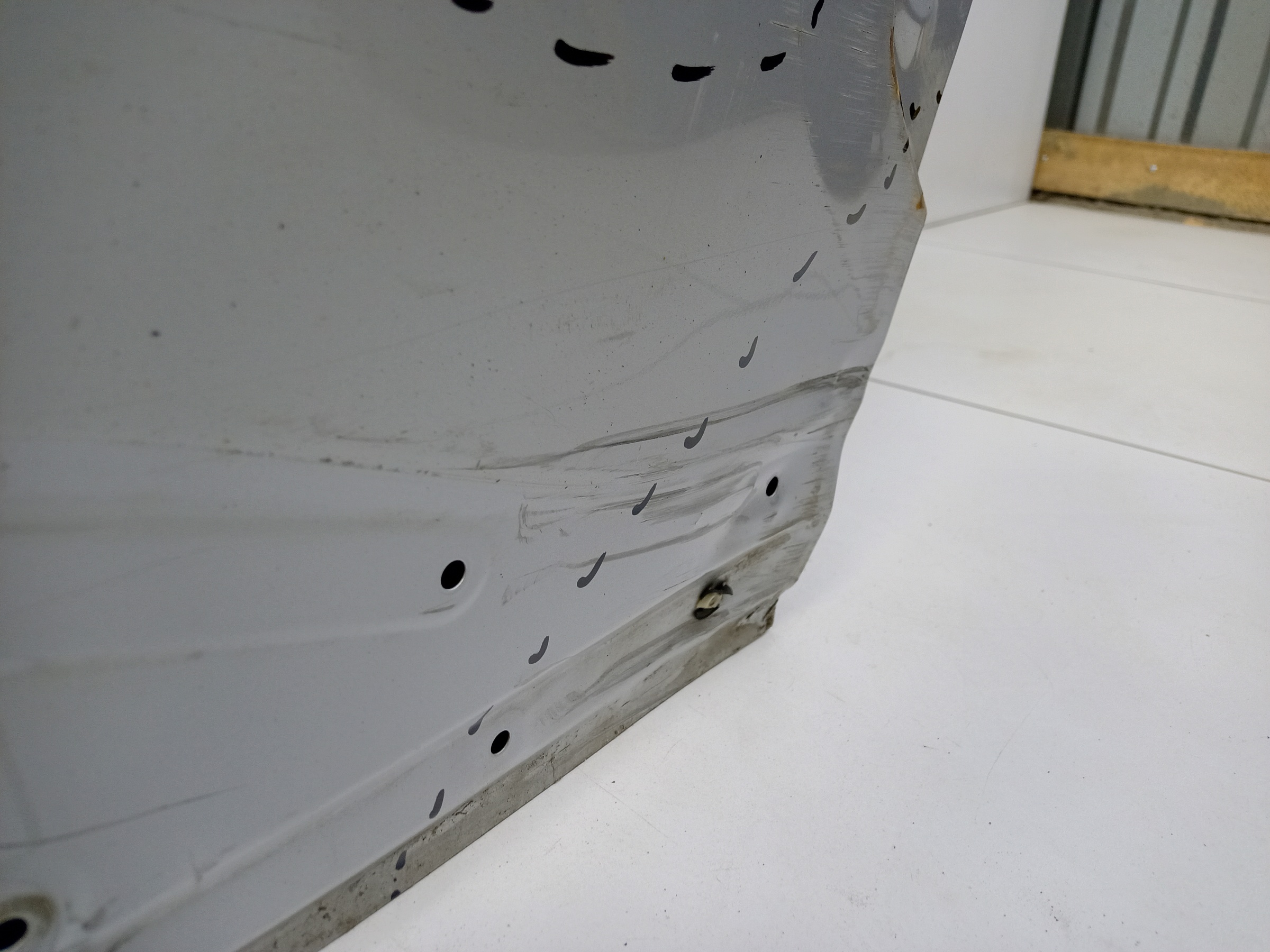 Дверь задняя левая Toyota RAV4 XA50