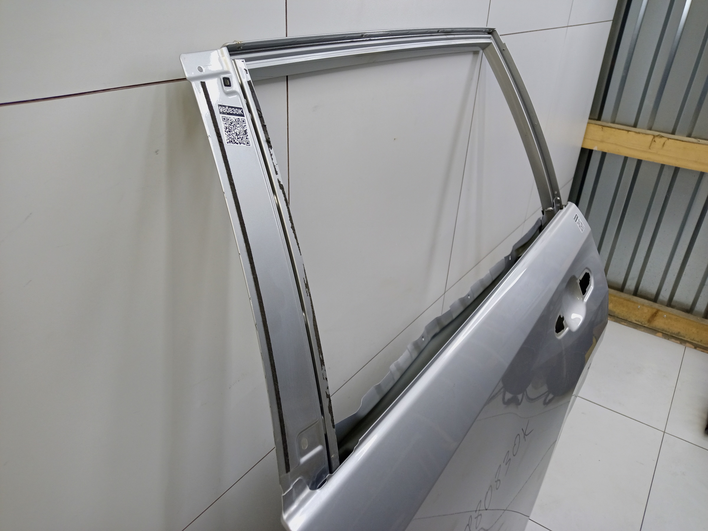 Дверь задняя левая Toyota RAV4 XA50