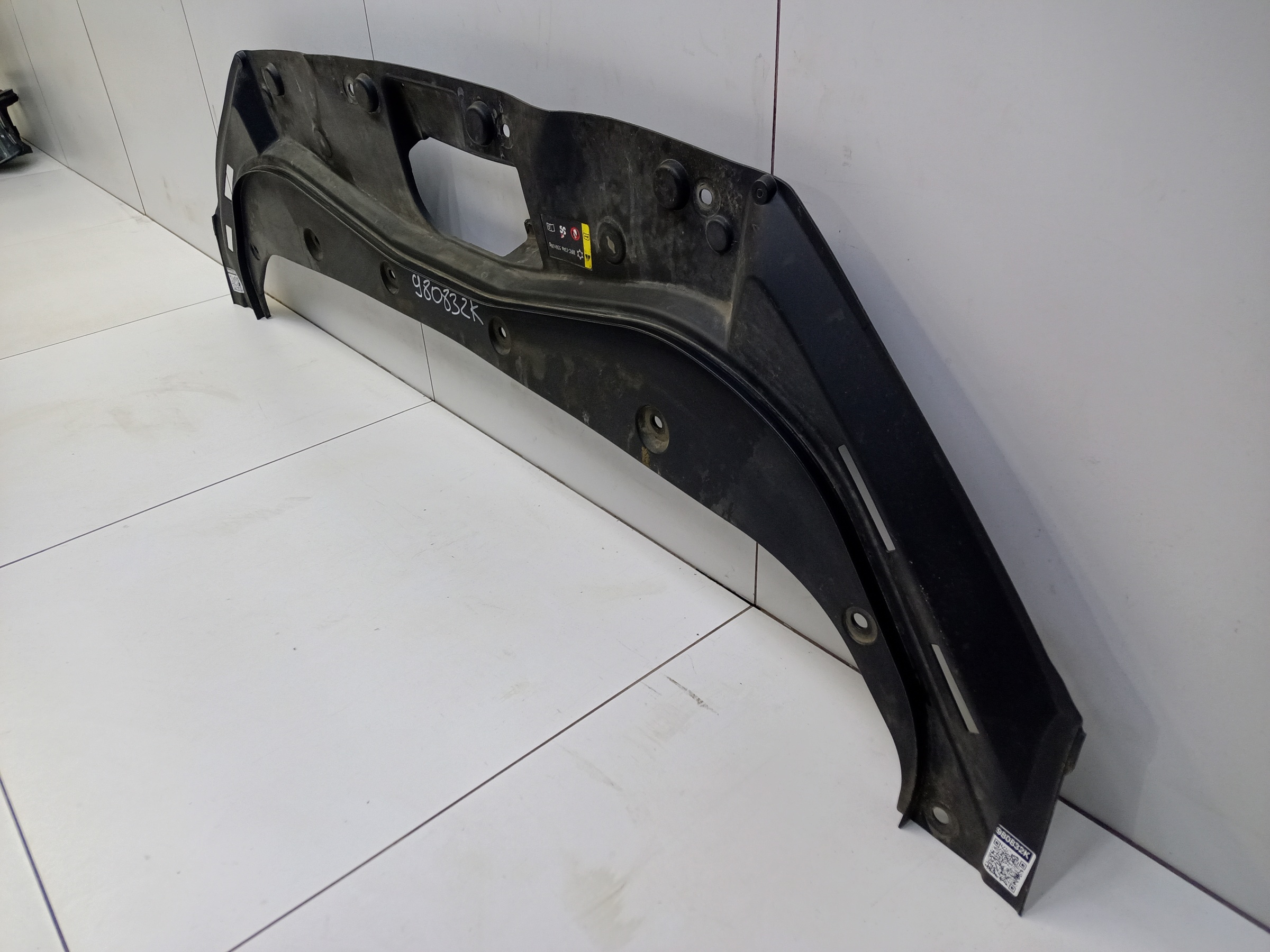 Накладка передней панели Haval F7