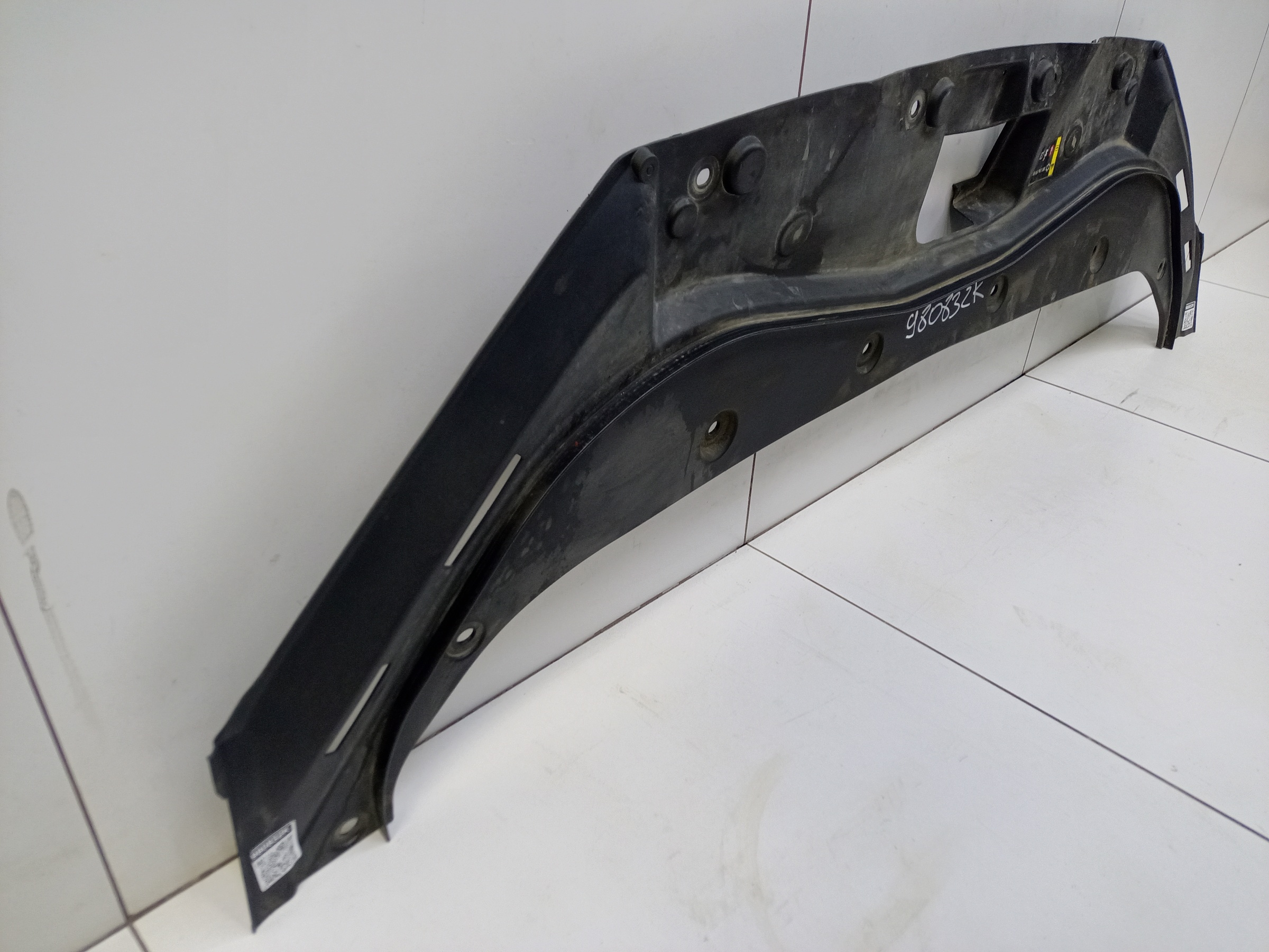 Накладка передней панели Haval F7