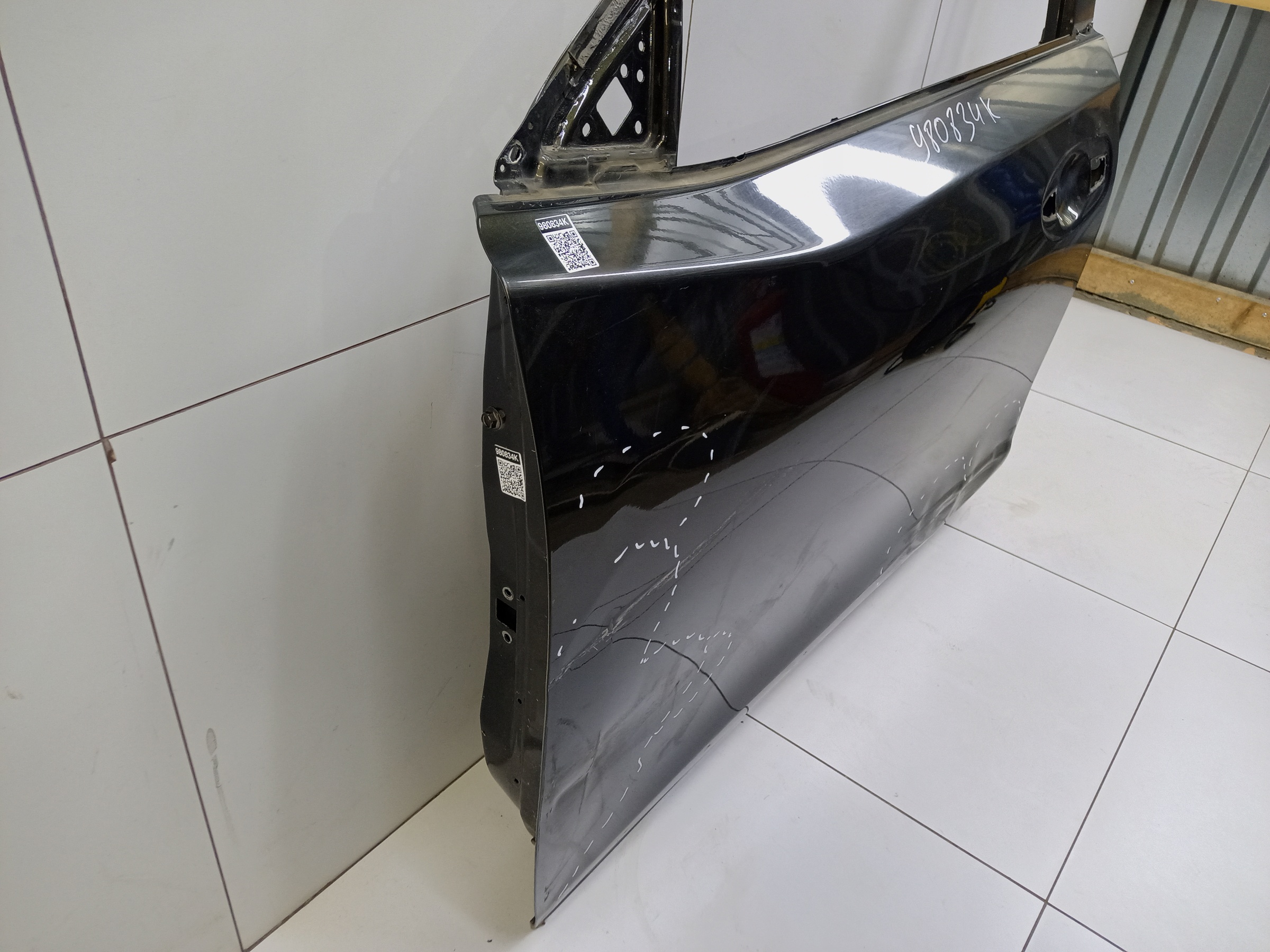 Дверь передняя левая Nissan X-Trail T32