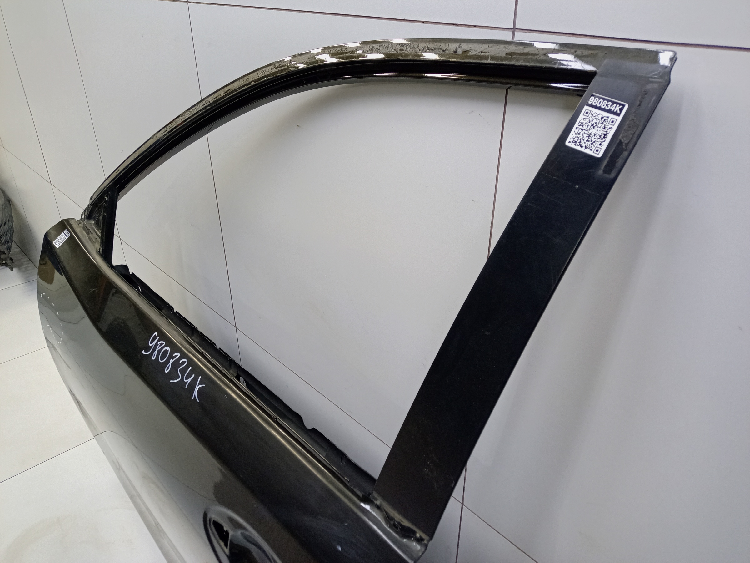 Дверь передняя левая Nissan X-Trail T32