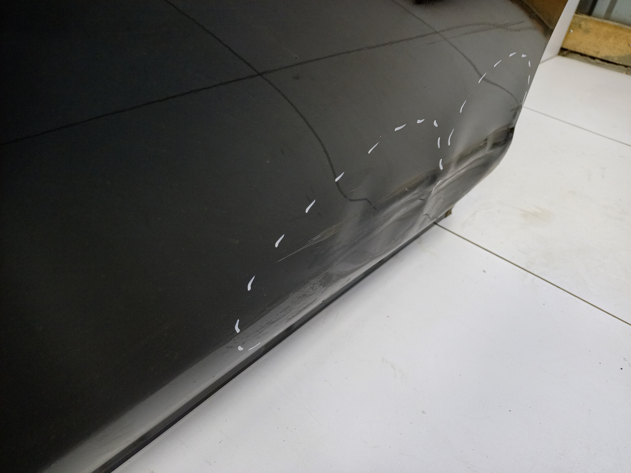 Дверь передняя левая Nissan X-Trail T32