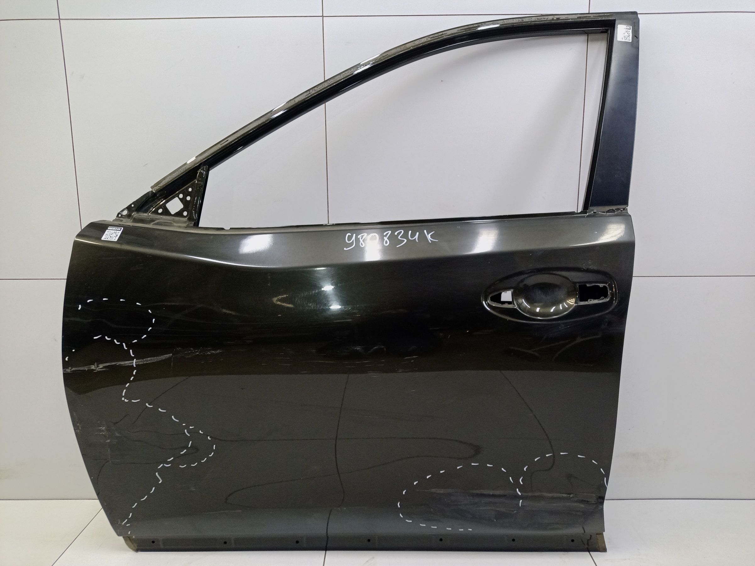 Дверь передняя левая Nissan X-Trail T32