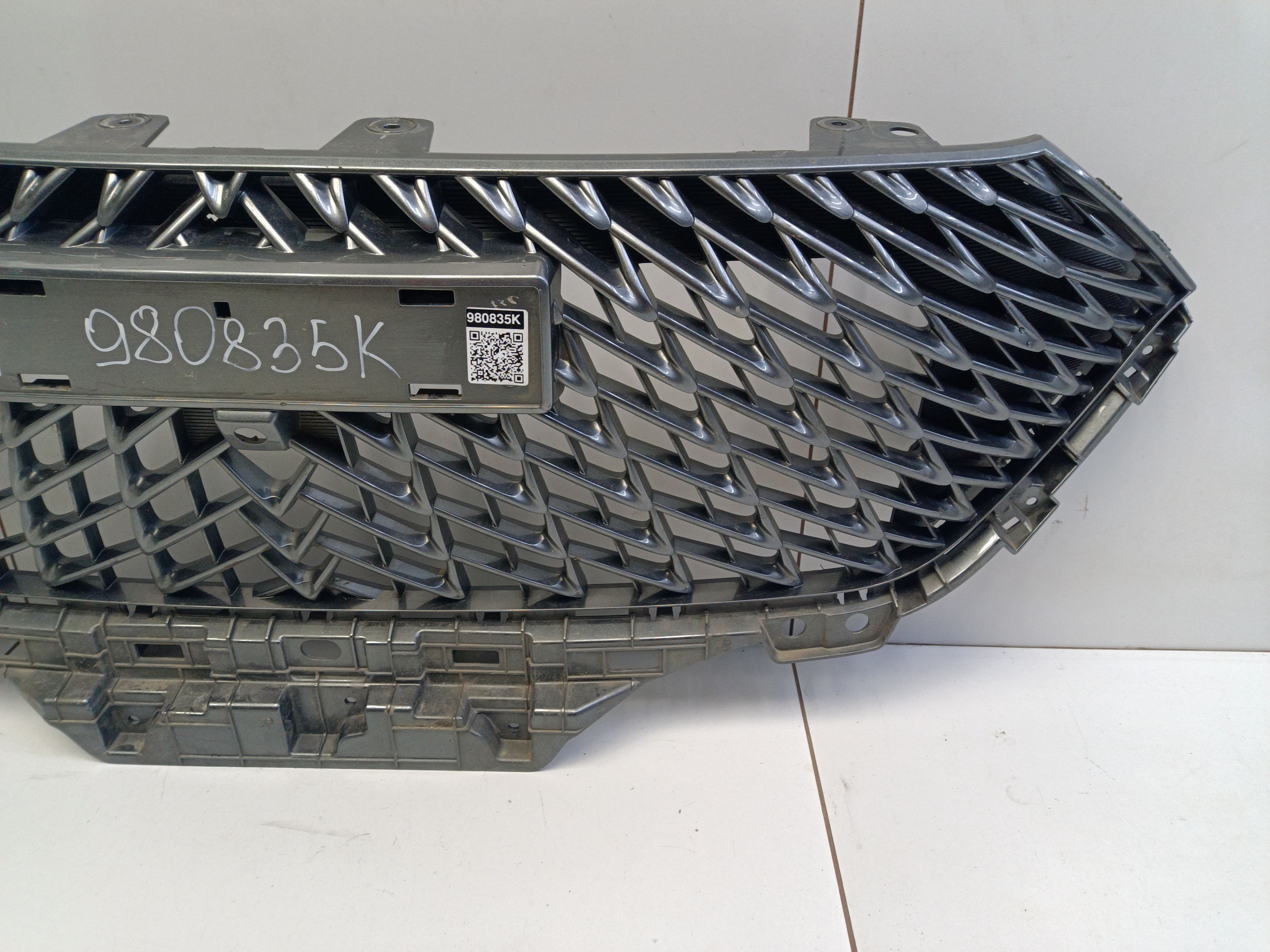 Решетка радиатора Haval M6 2