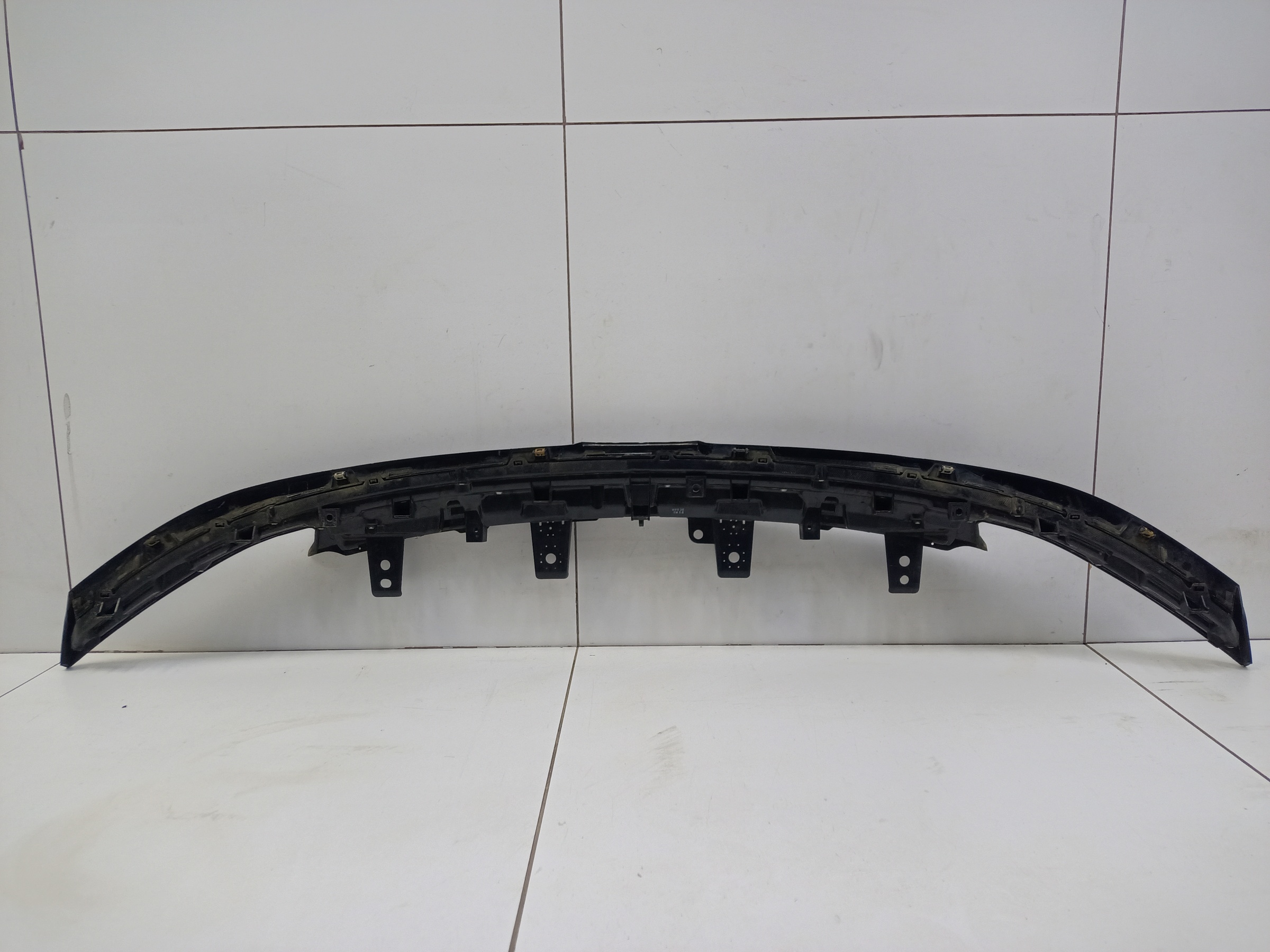 Накладка решетки радиатора верхняя Changan CS55Plus Restail LED