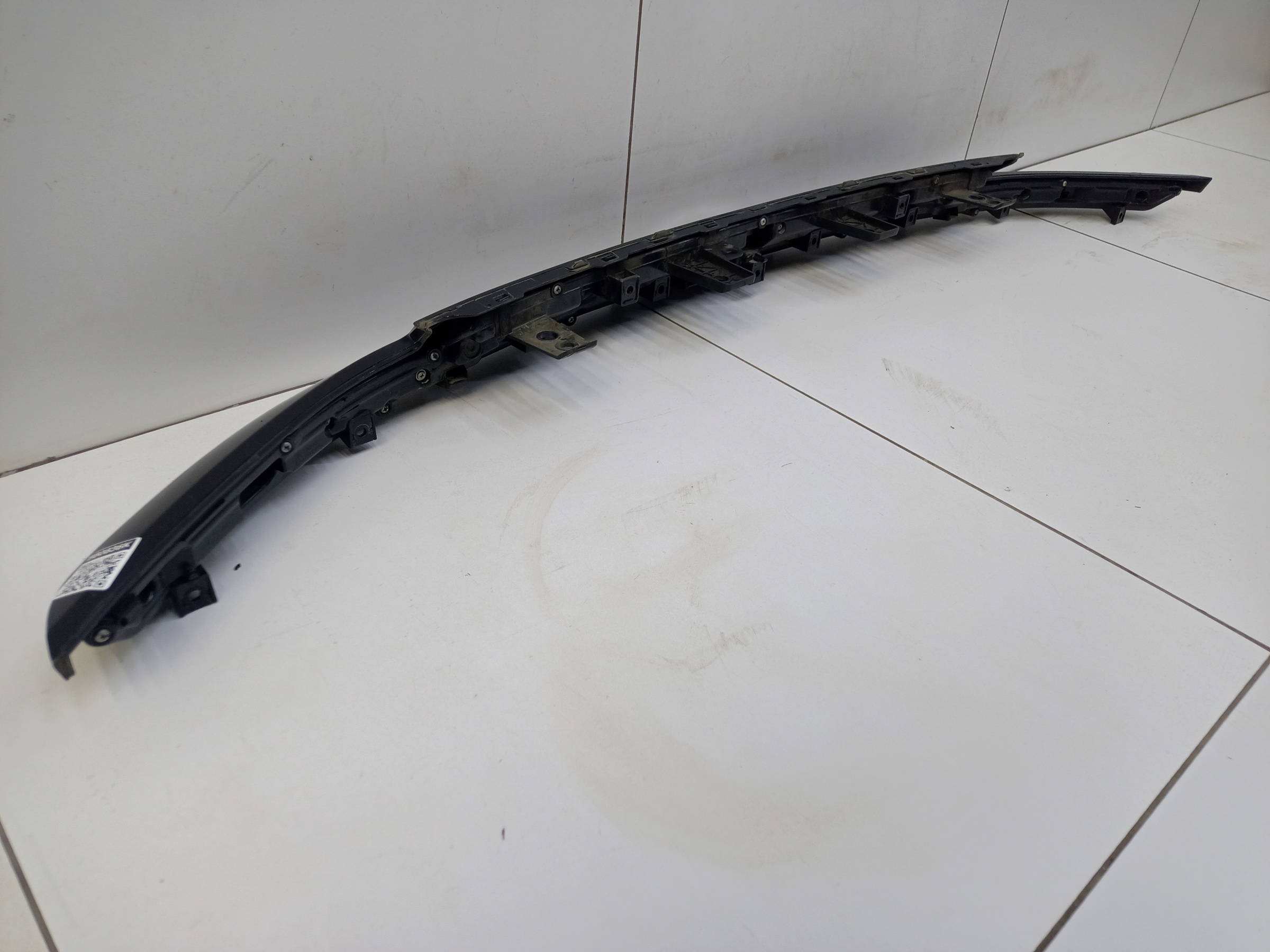 Накладка решетки радиатора верхняя Changan CS55Plus Restail LED