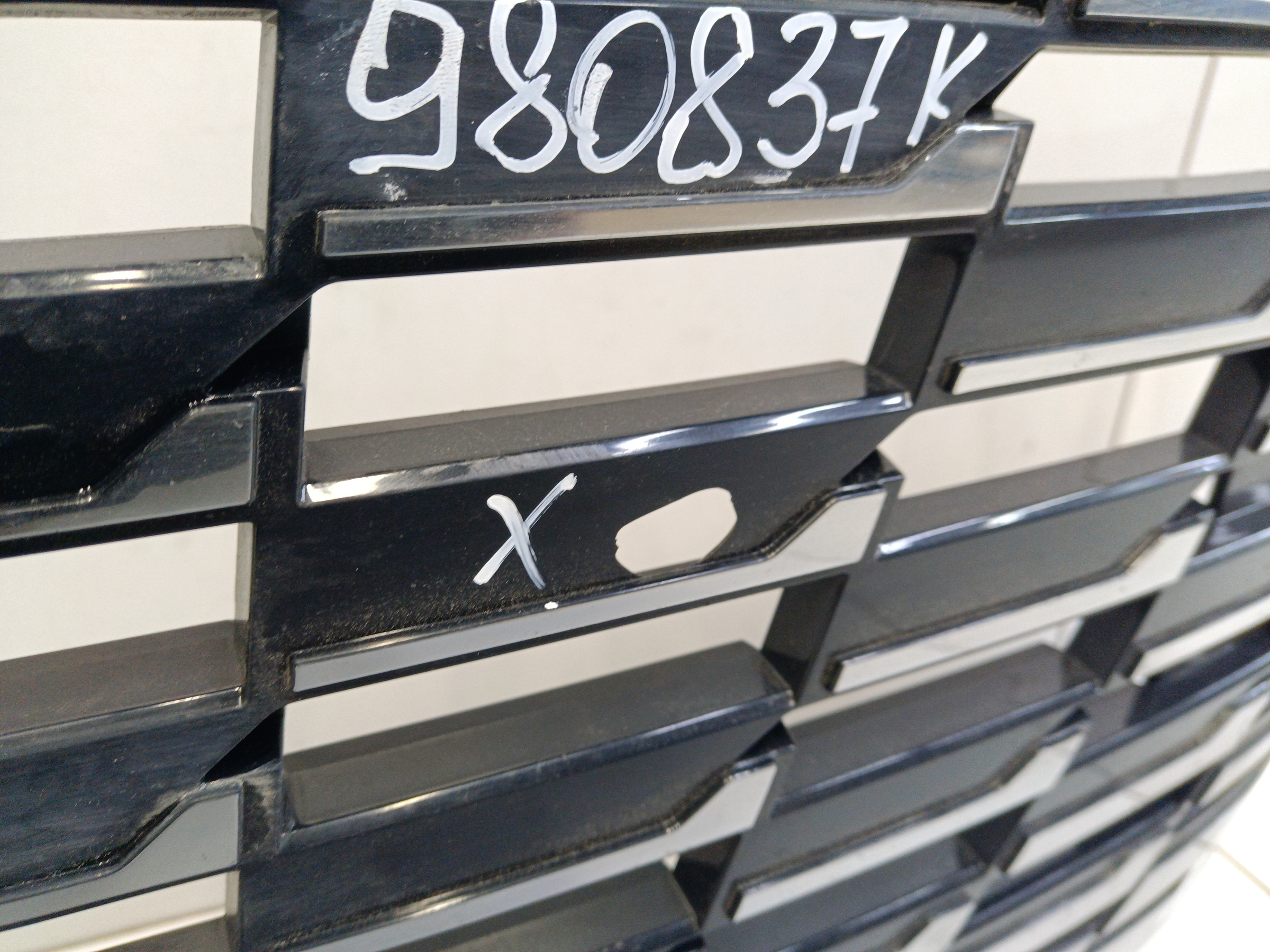 Решетка радиатора Changan CS55Plus 1 Restail