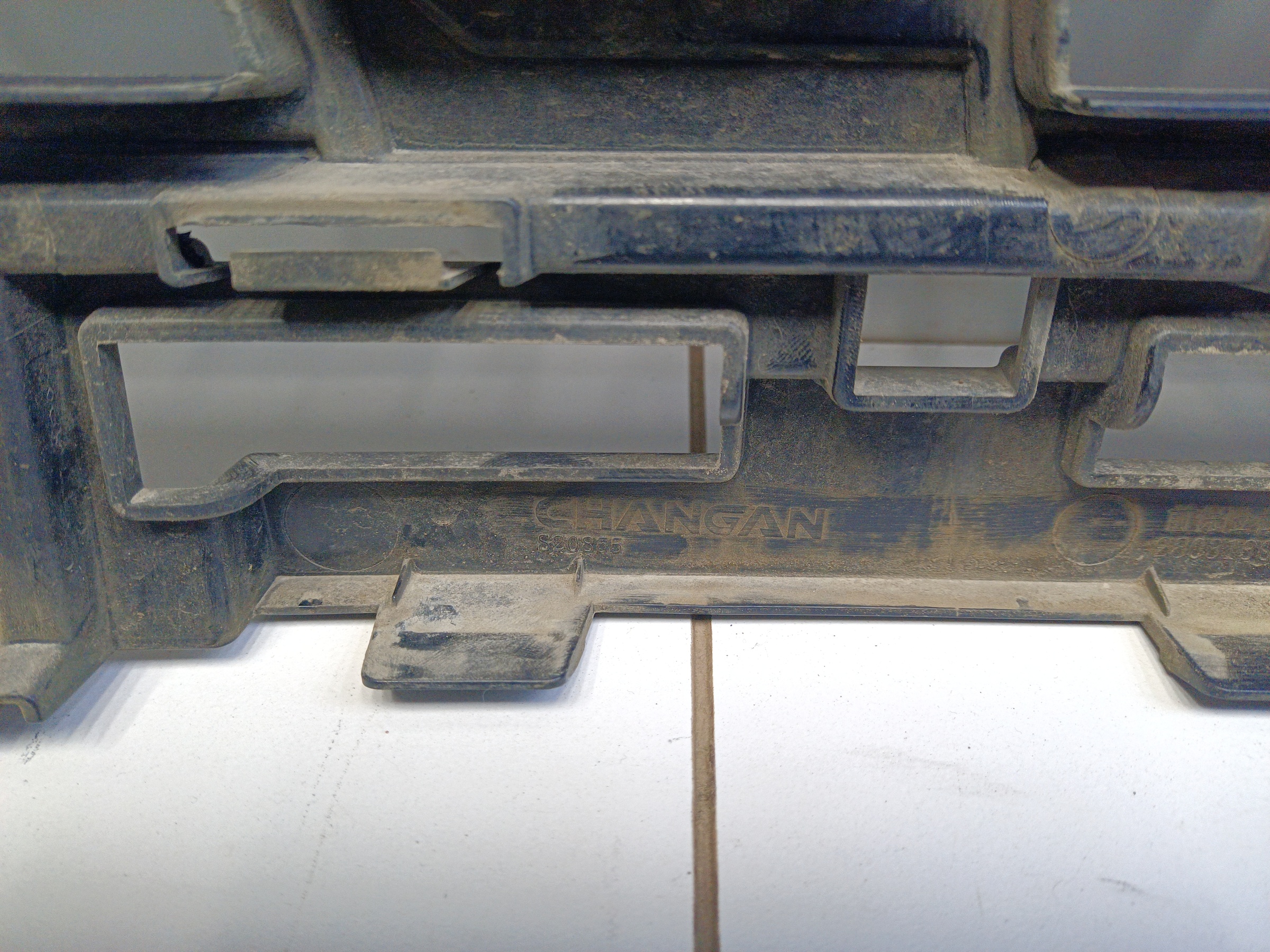 Решетка радиатора Changan CS55Plus 1 Restail