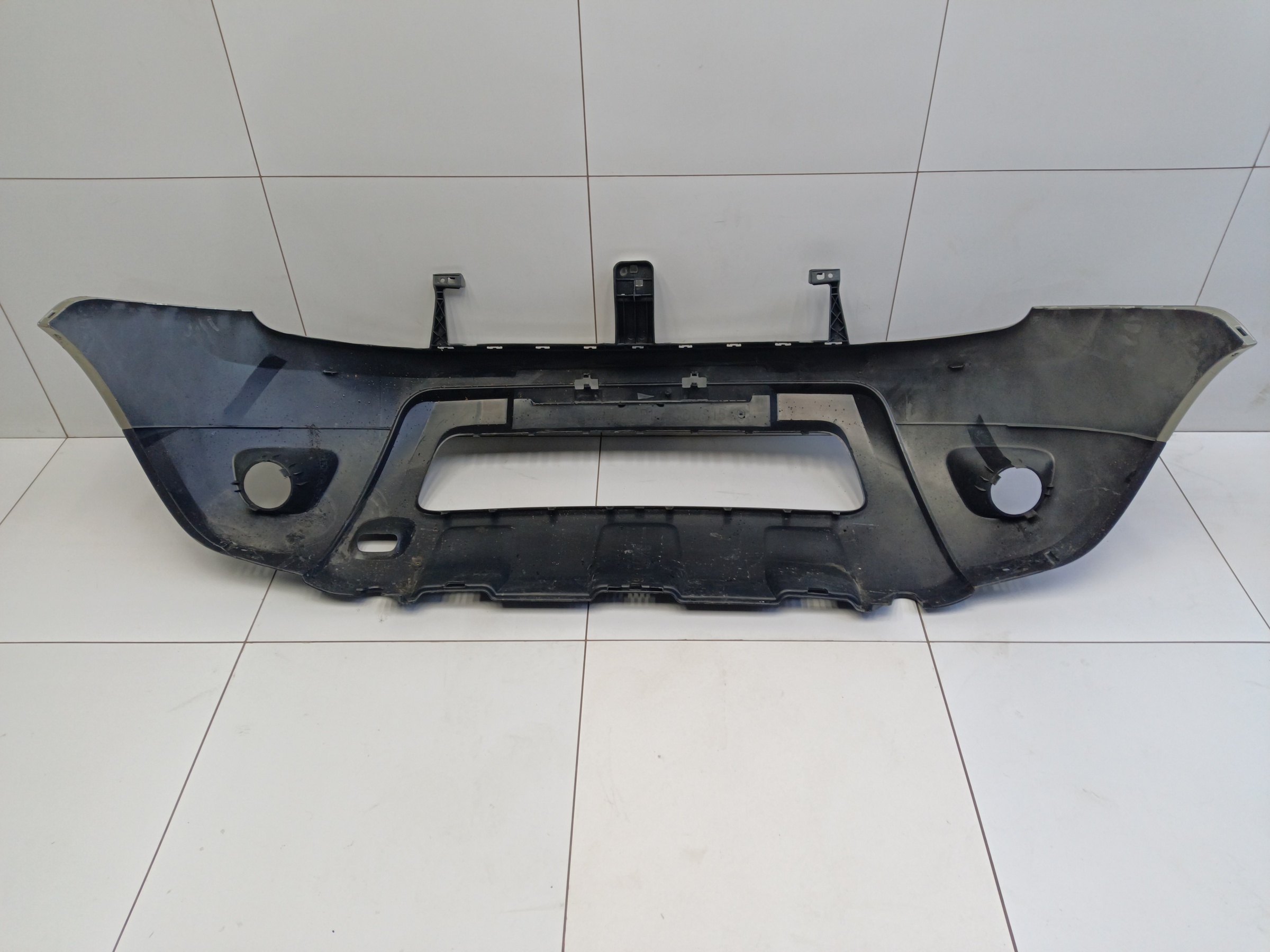 Бампер передний Renault Duster 1 " Pulo "