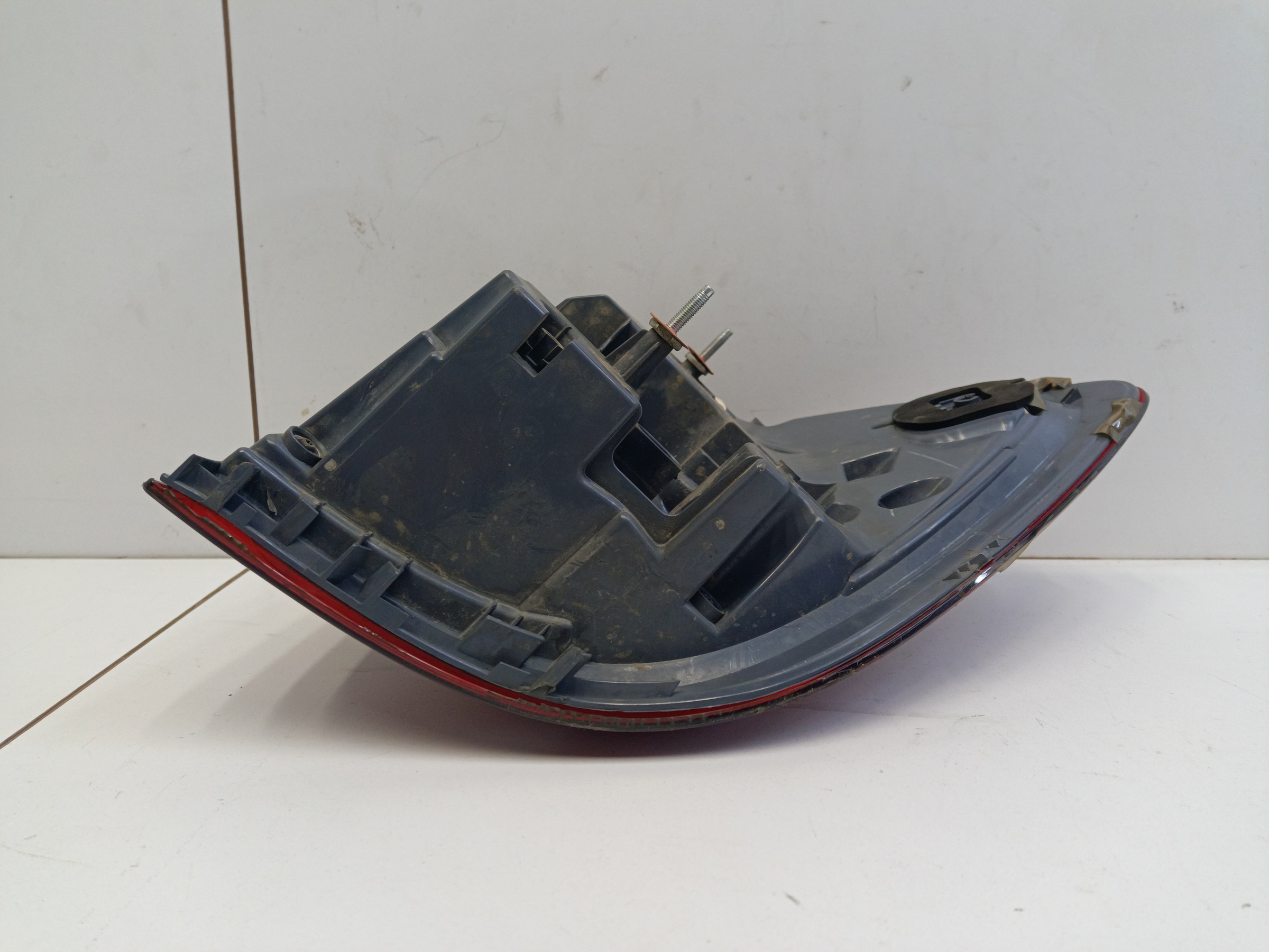 Фонарь задний левый наружный Mercedes-Benz GL-klasse X166 LED