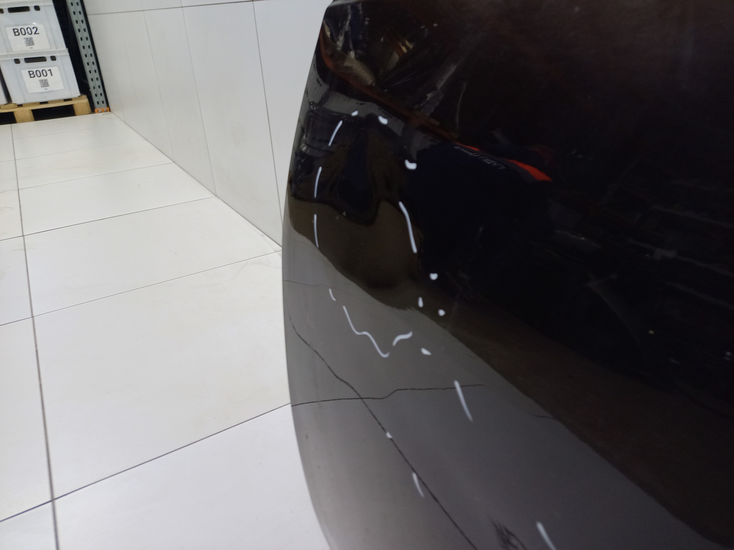 Дверь передняя левая Renault Duster 1 / Sandero 1 Stepway