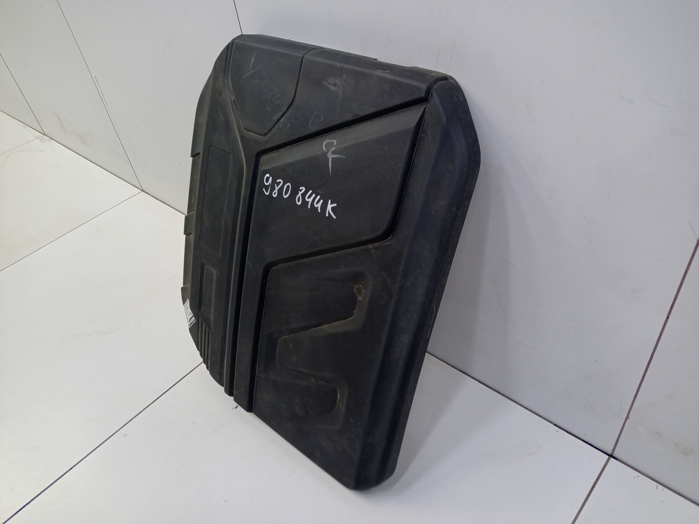 Крышка двигателя декоративная Jetour Dashing