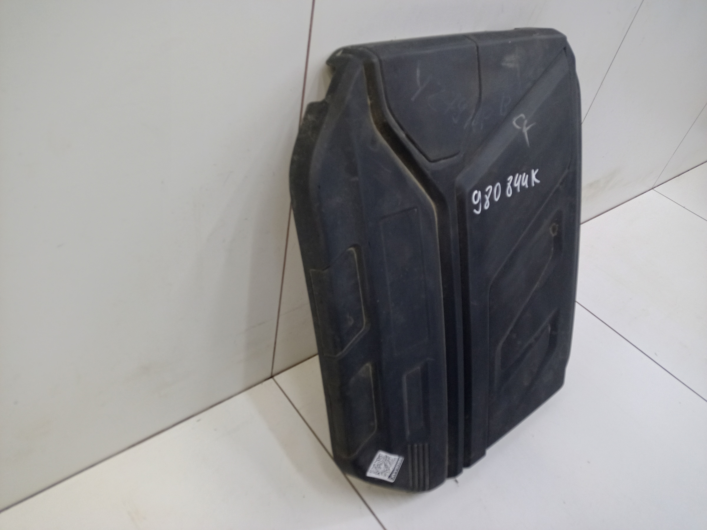 Крышка двигателя декоративная Jetour Dashing