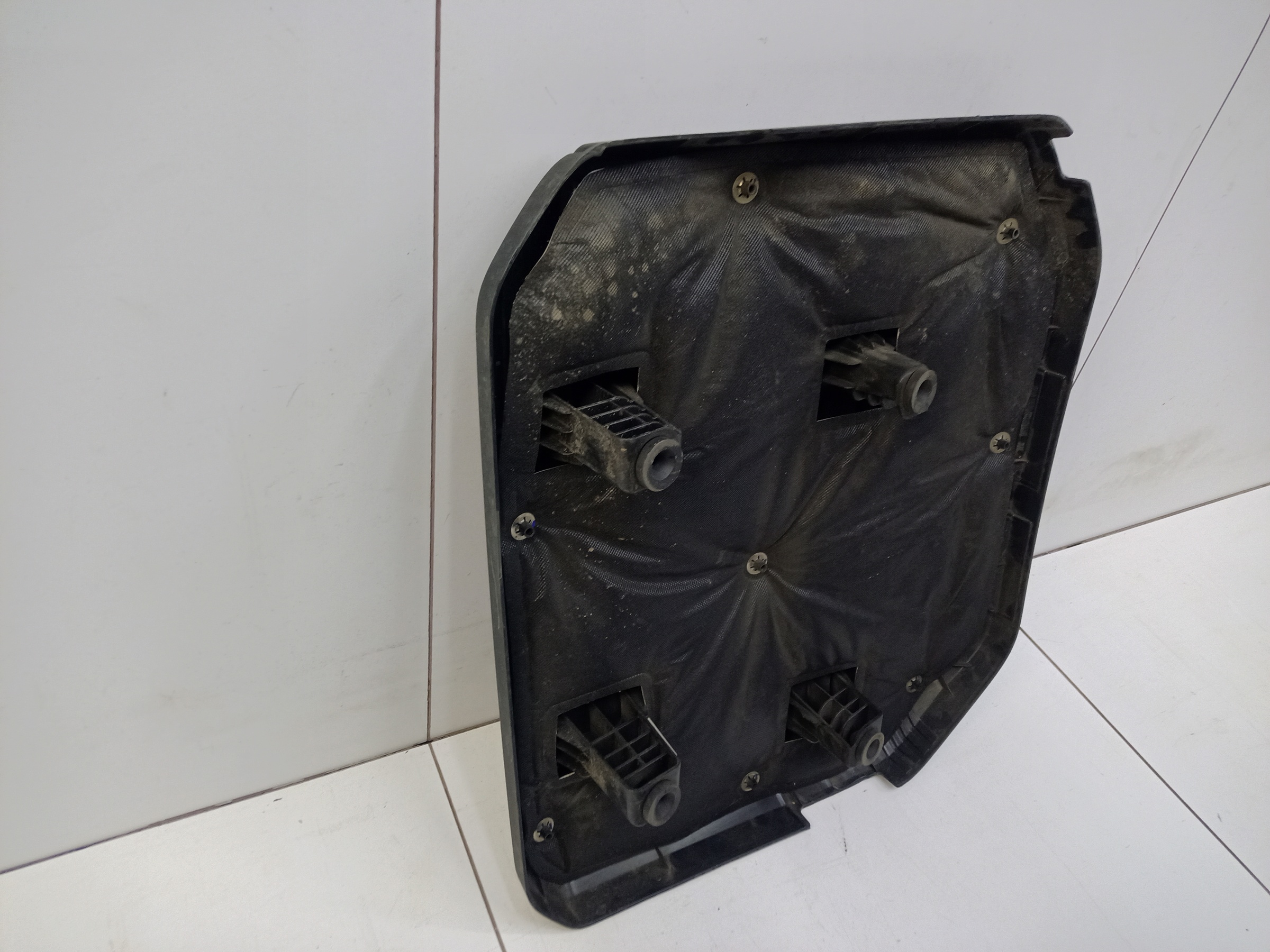 Крышка двигателя декоративная Jetour Dashing