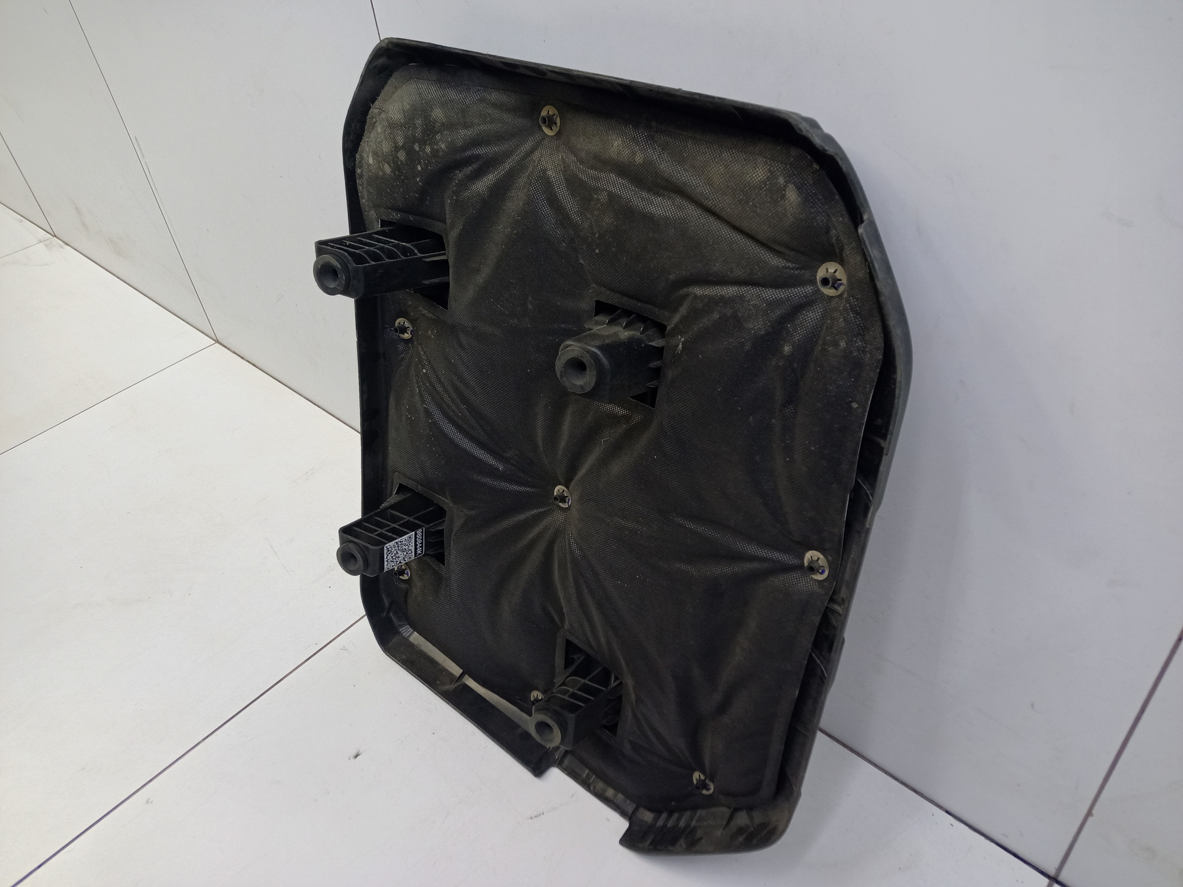 Крышка двигателя декоративная Jetour Dashing