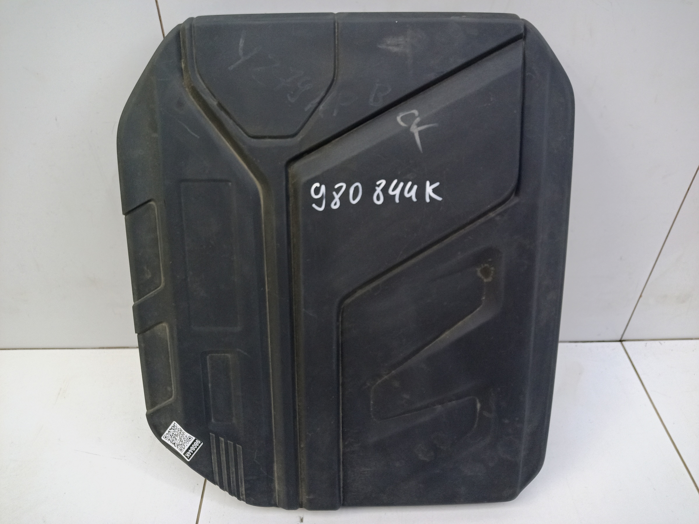 Крышка двигателя декоративная Jetour Dashing