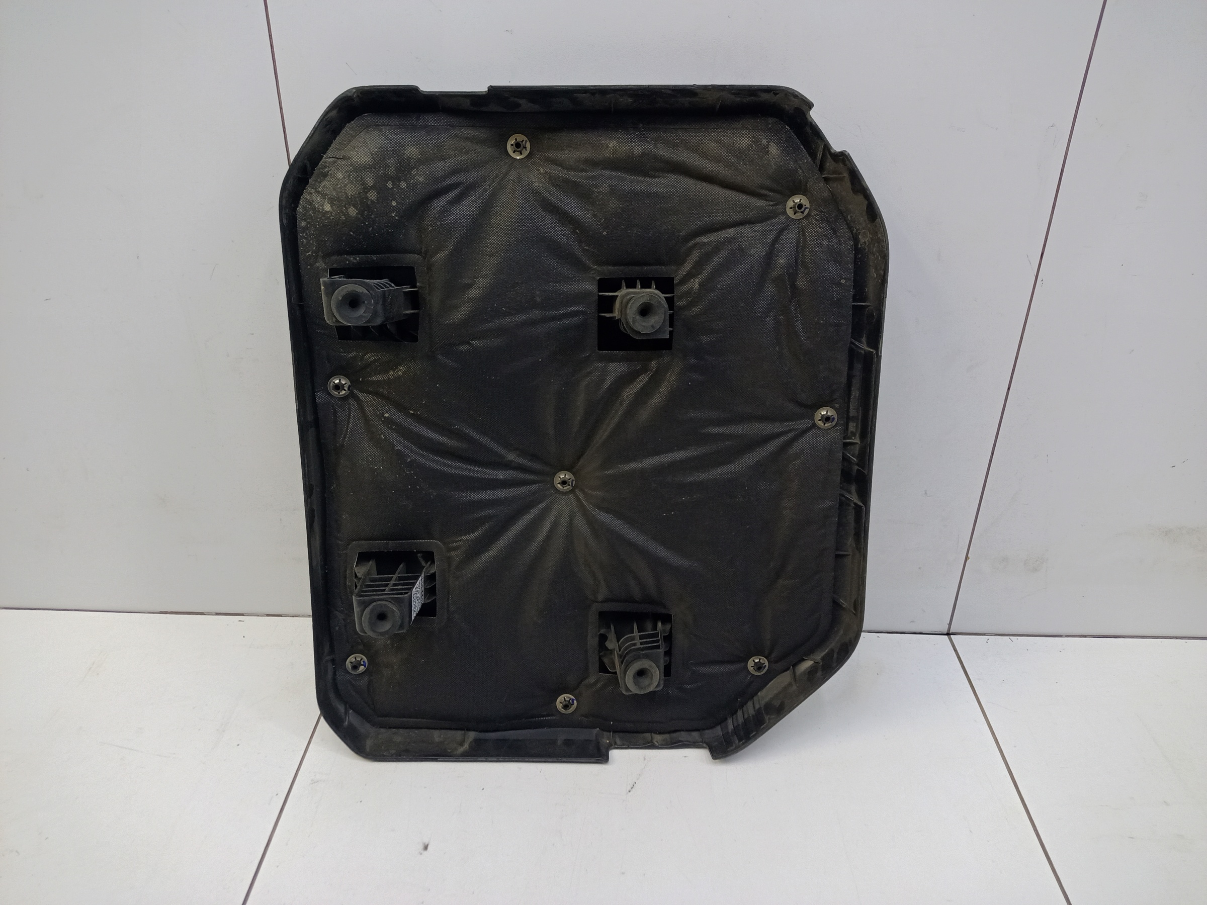 Крышка двигателя декоративная Jetour Dashing