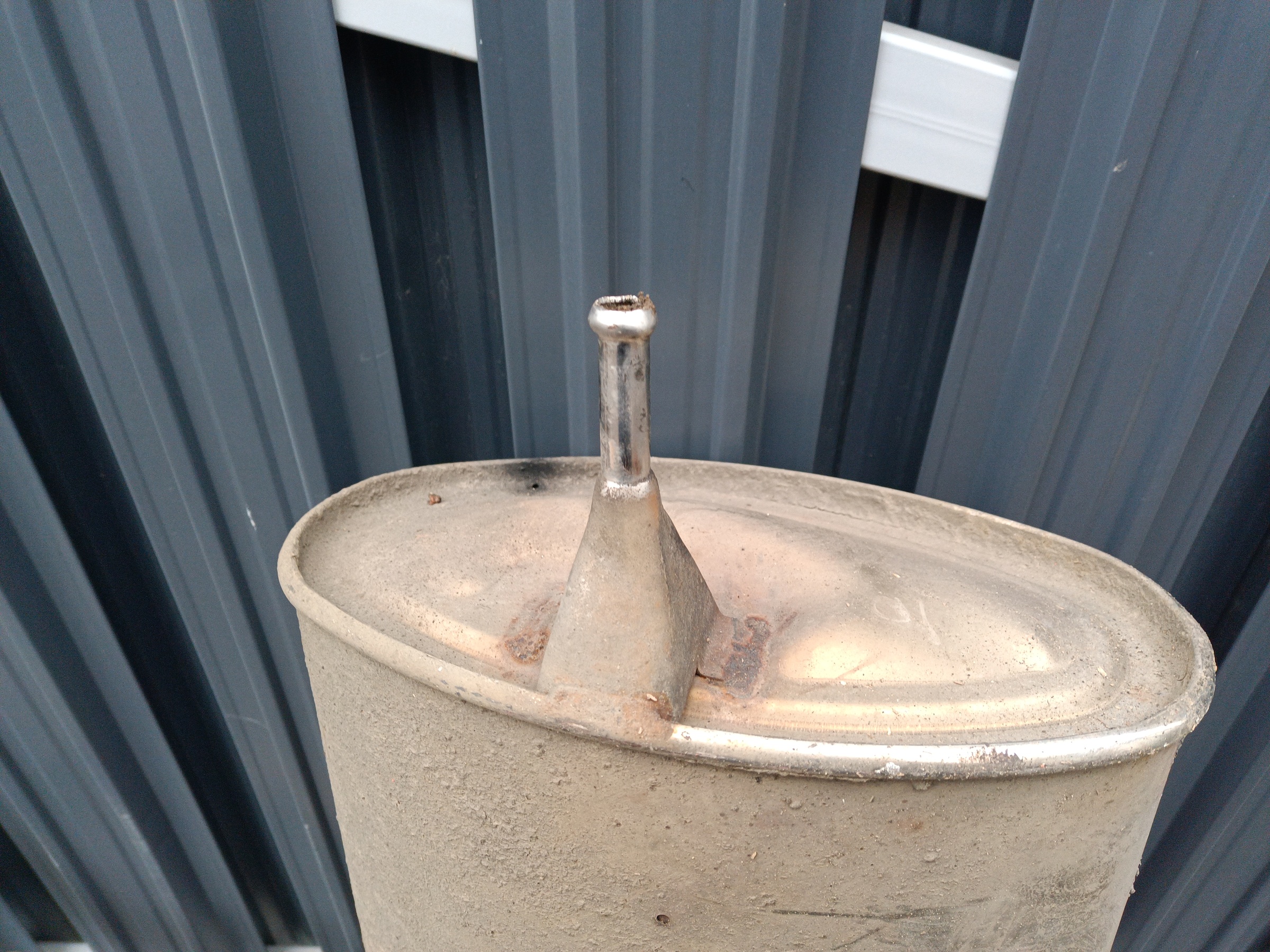 Глушитель Exeed LX