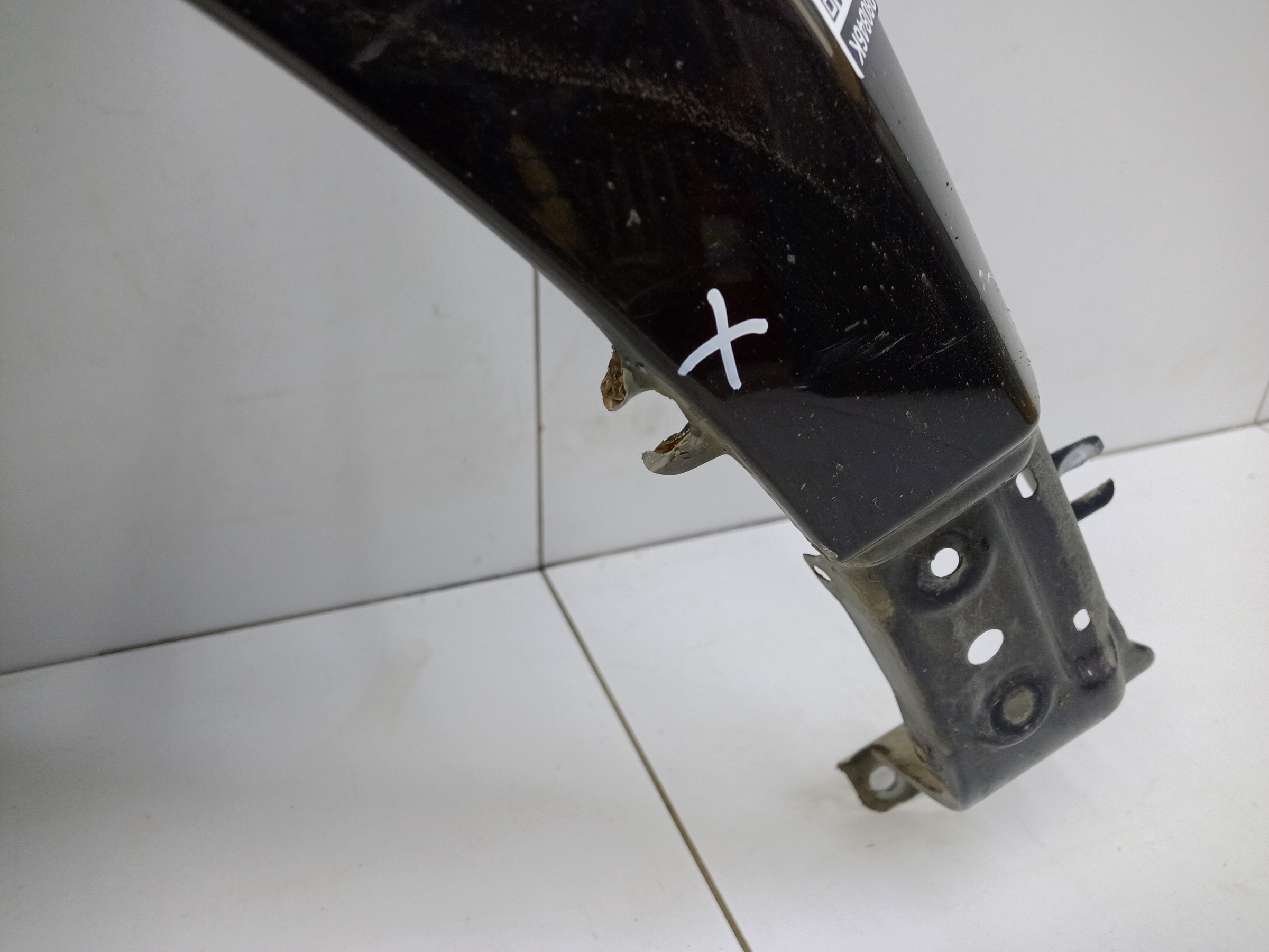 Крыло переднее левое Renault Duster 1