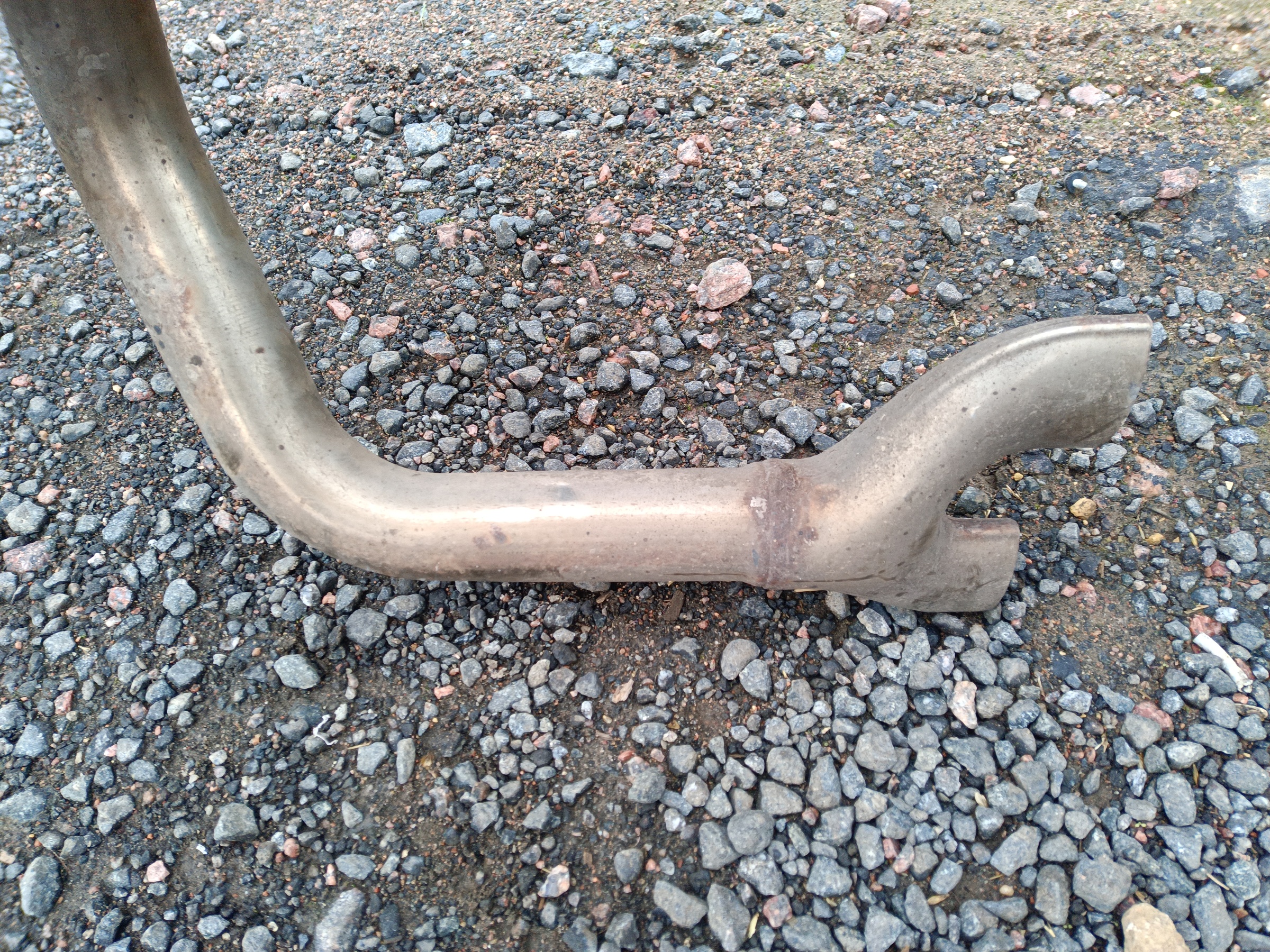 Глушитель Geely Preface