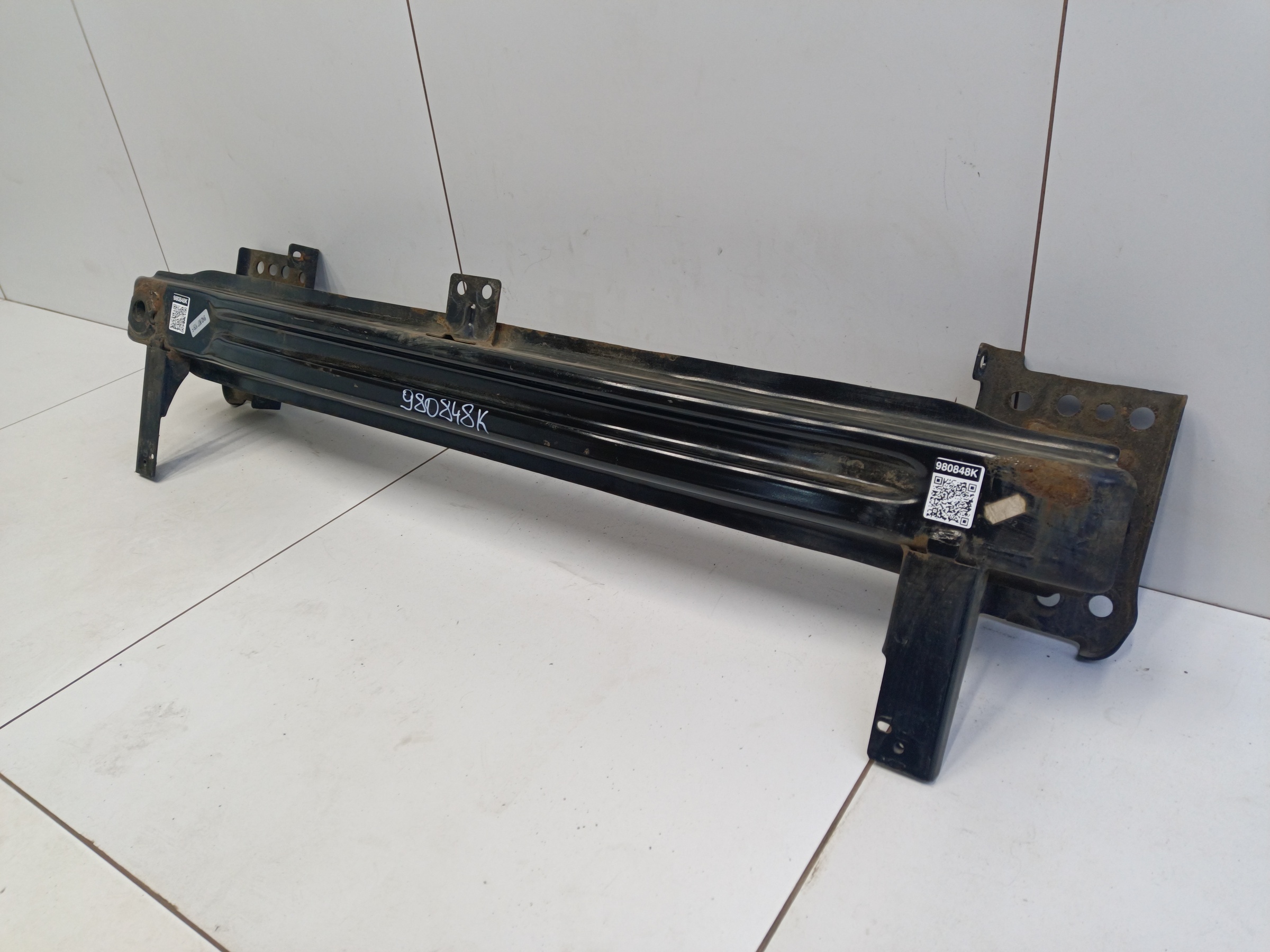 Усилитель переднего бампера Volkswagen Tiguan 1 Restail